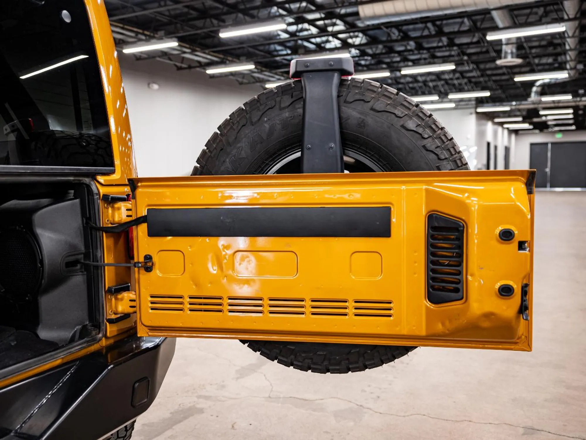 2014 Jeep Wrangler Unlimited Rubicon