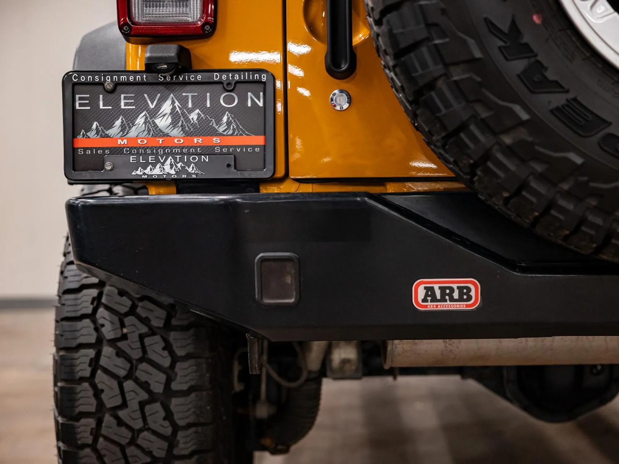 2014 Jeep Wrangler Unlimited Rubicon