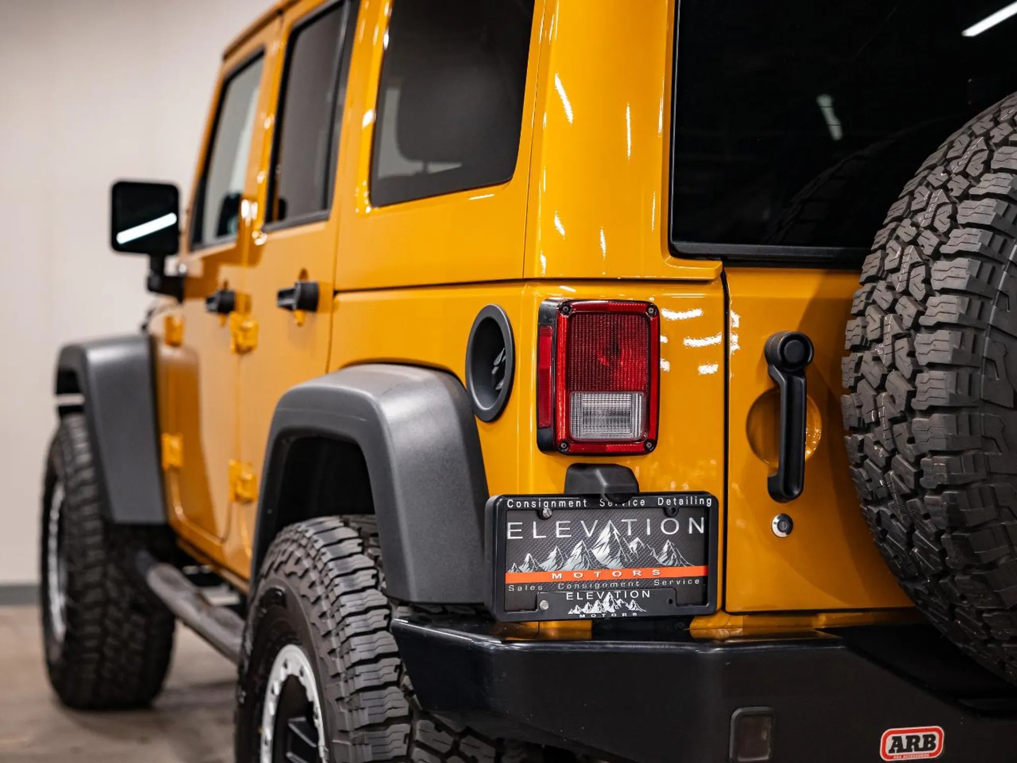 2014 Jeep Wrangler Unlimited Rubicon