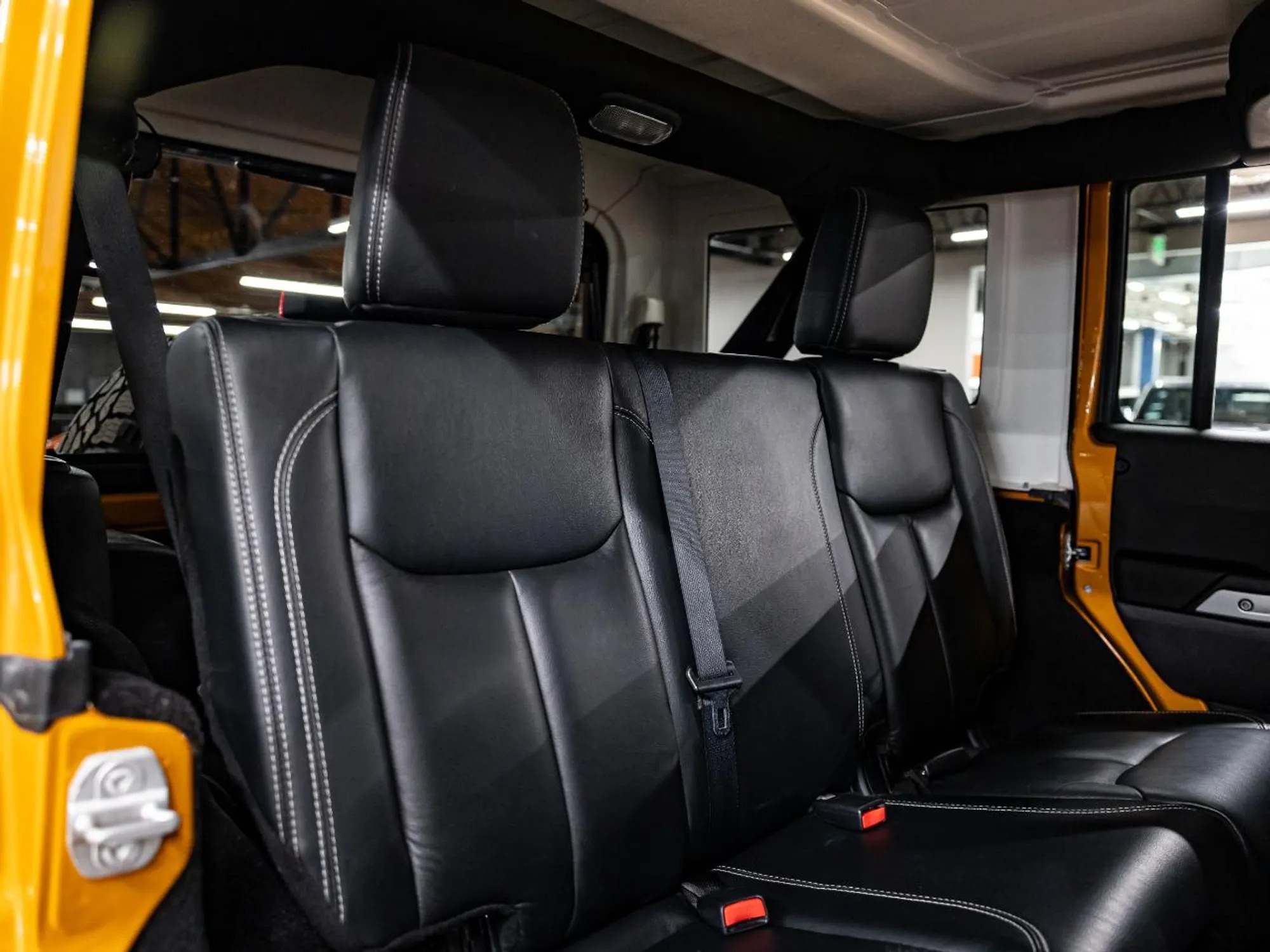 2014 Jeep Wrangler Unlimited Rubicon