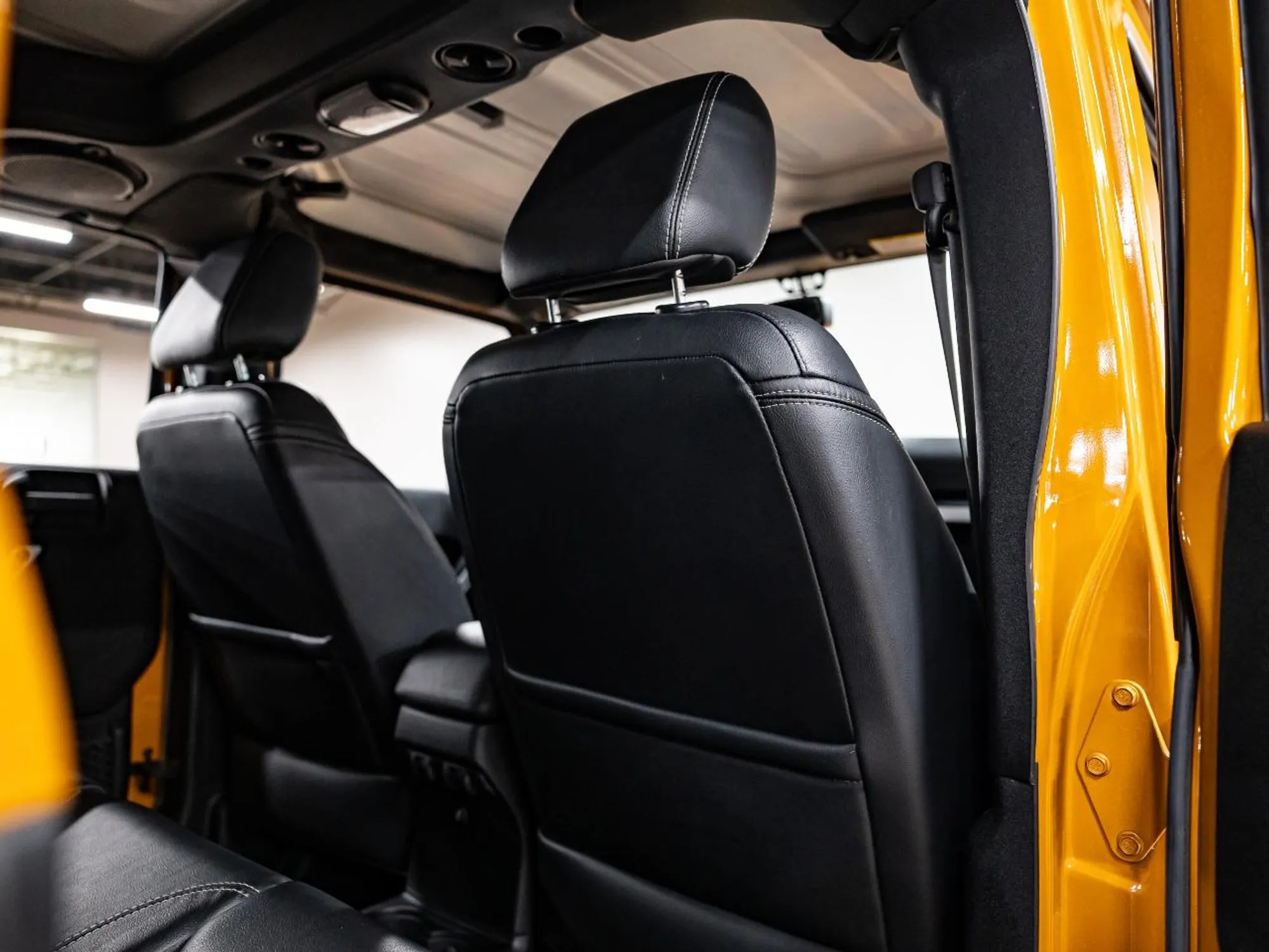 2014 Jeep Wrangler Unlimited Rubicon