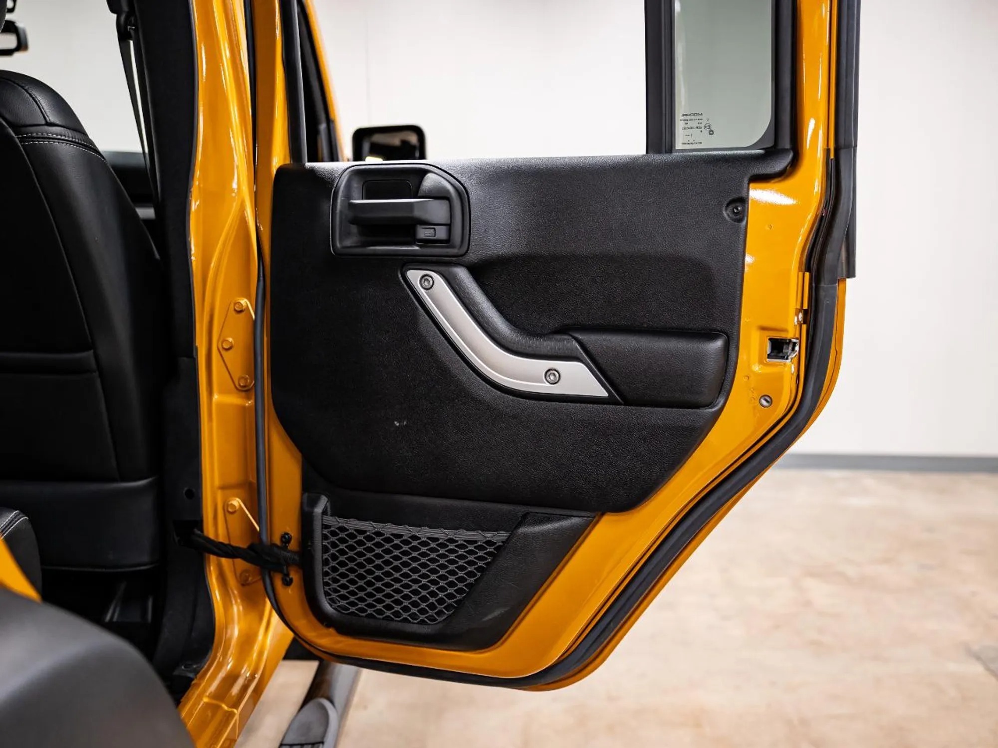 2014 Jeep Wrangler Unlimited Rubicon