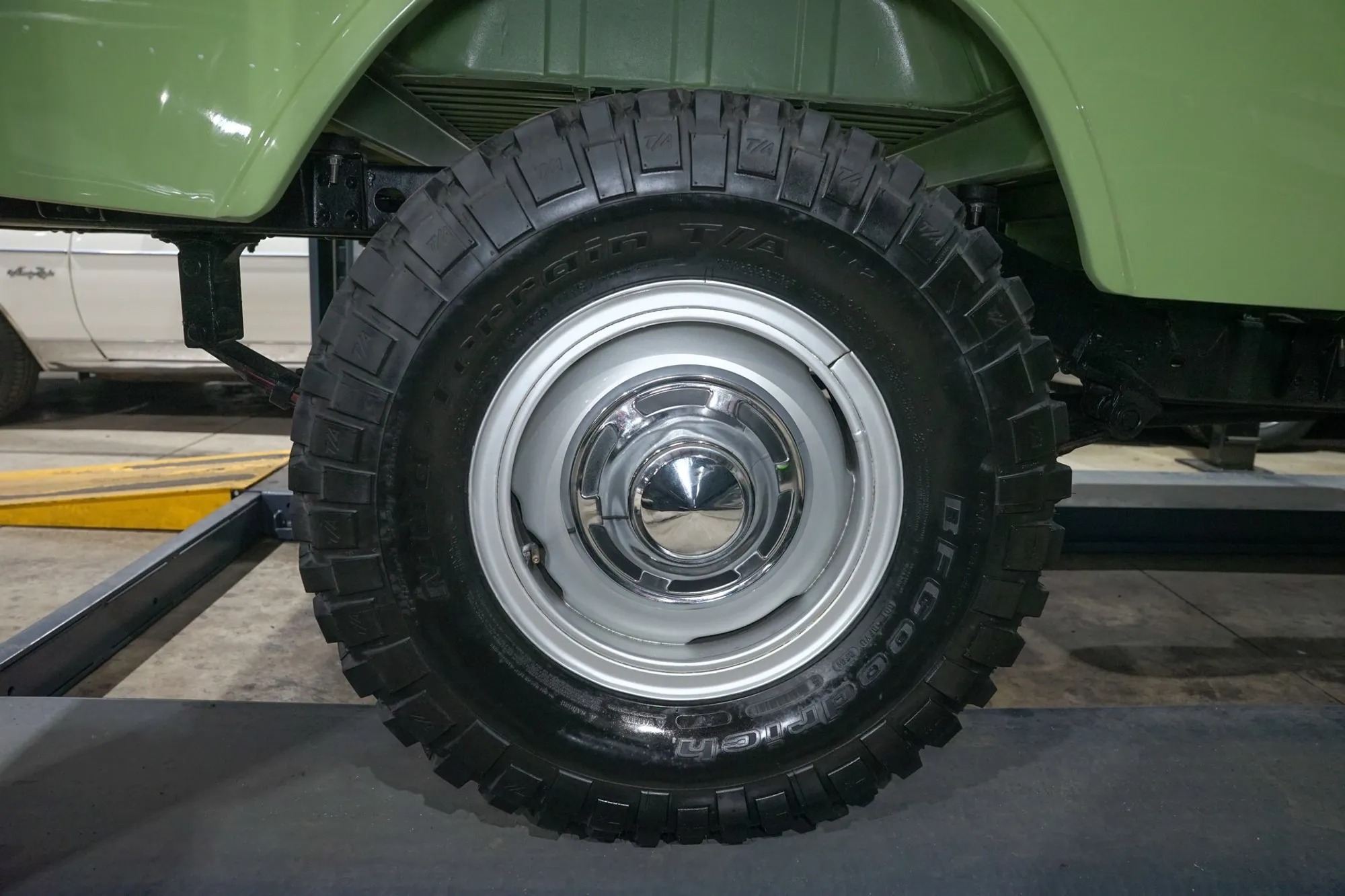 1974 Toyota Land Cruiser FJ45