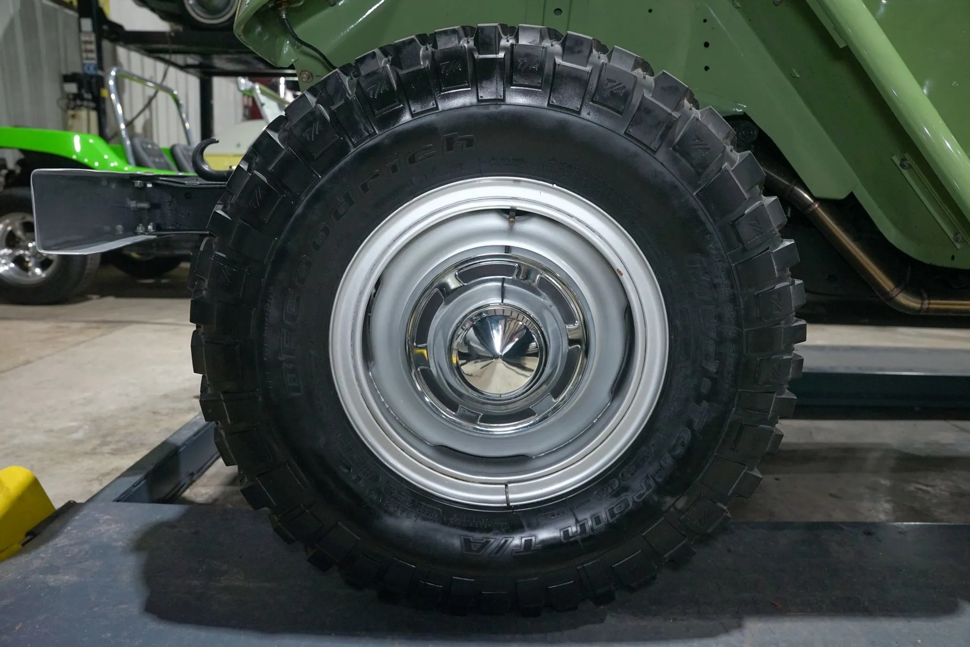 1974 Toyota Land Cruiser FJ45