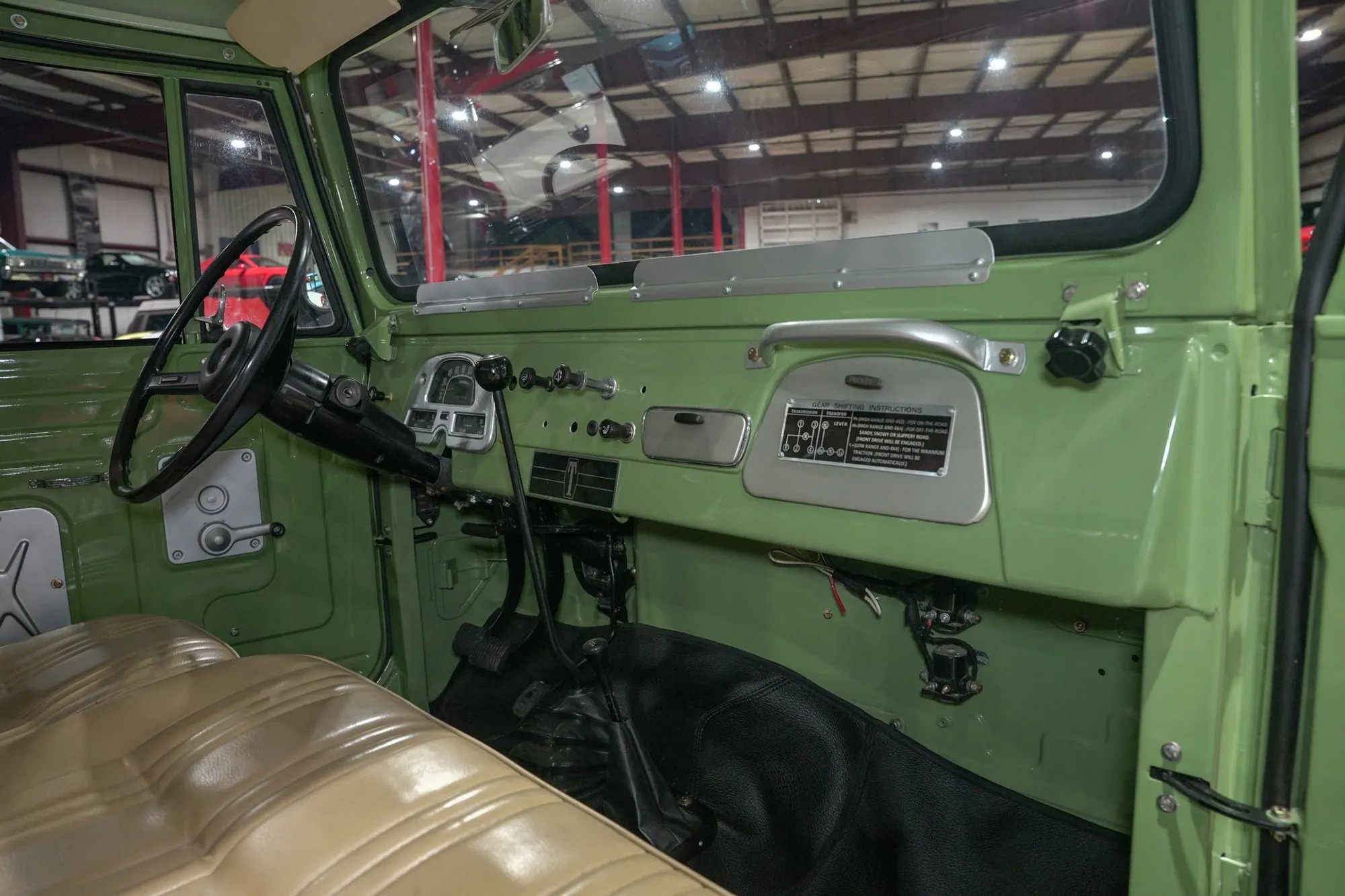 1974 Toyota Land Cruiser FJ45