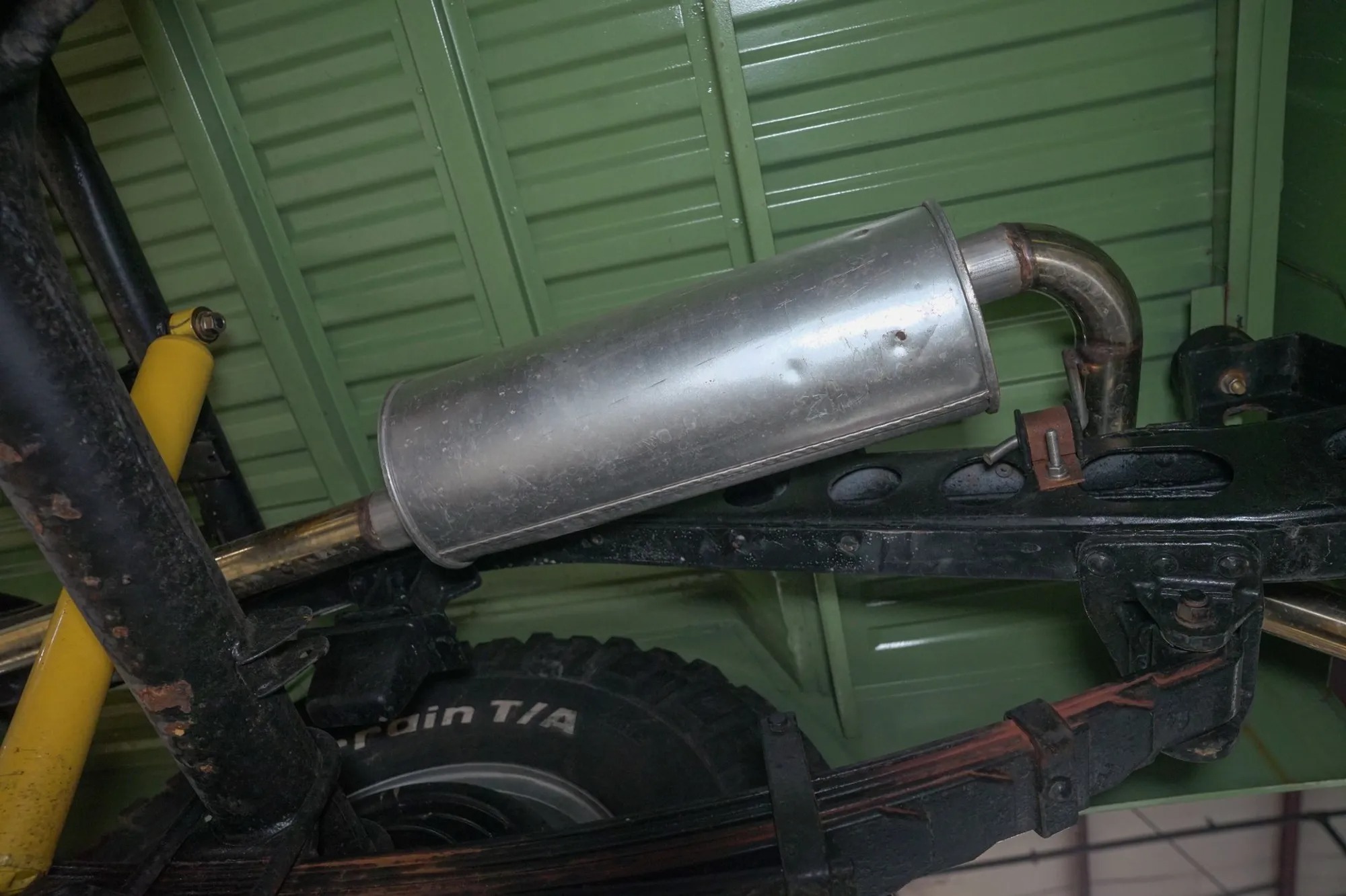 1974 Toyota Land Cruiser FJ45