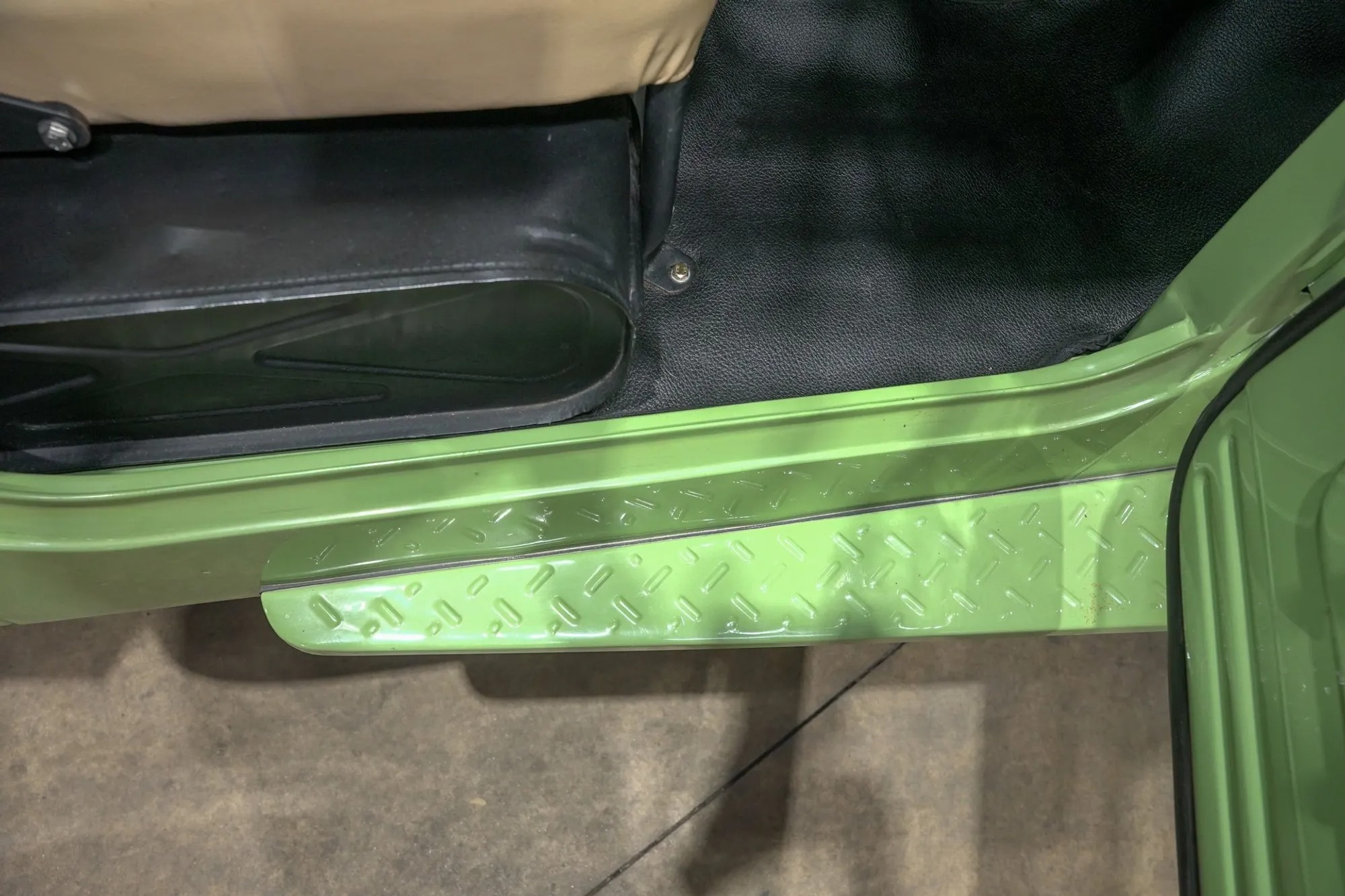 1974 Toyota Land Cruiser FJ45