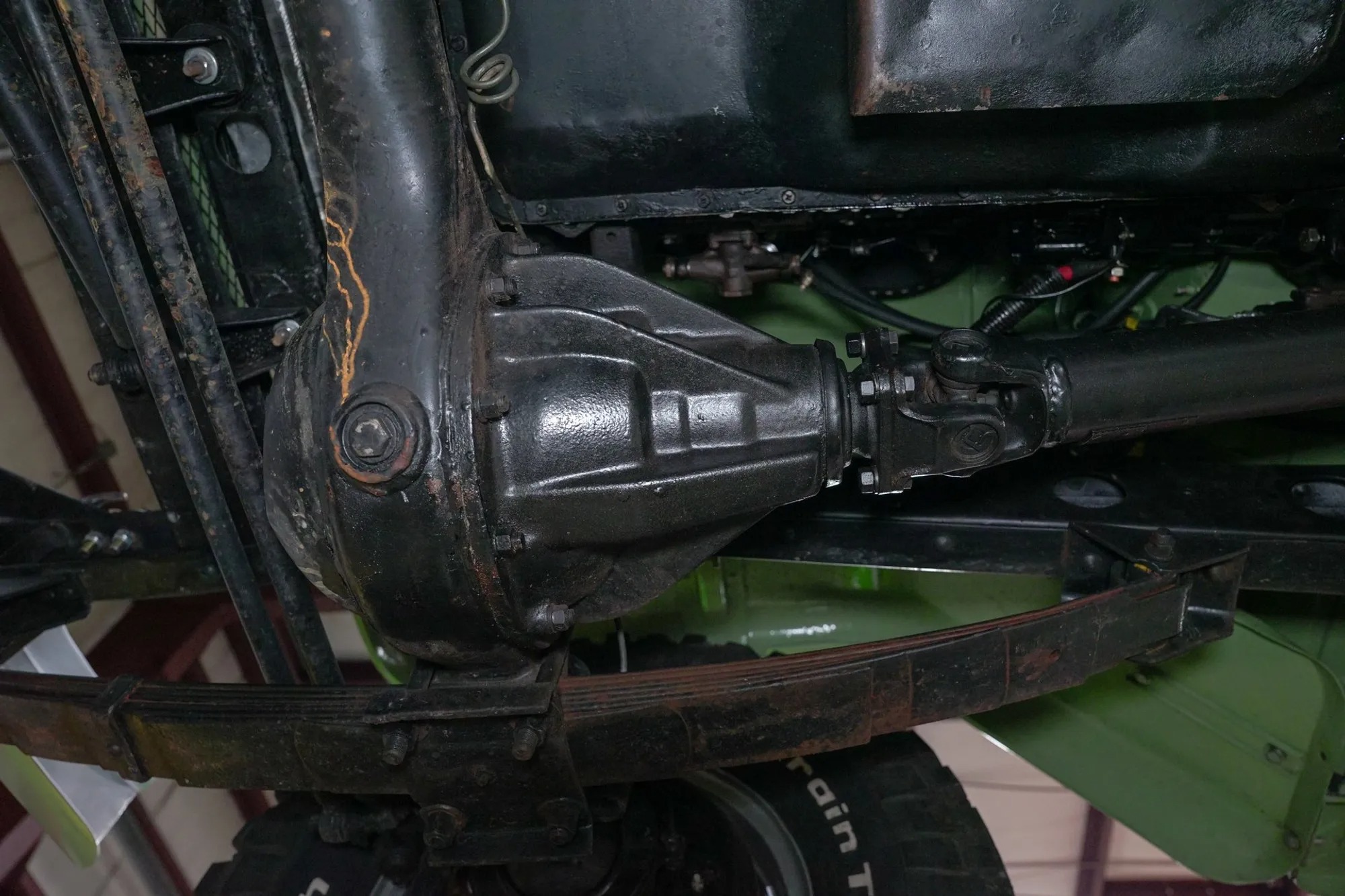 1974 Toyota Land Cruiser FJ45