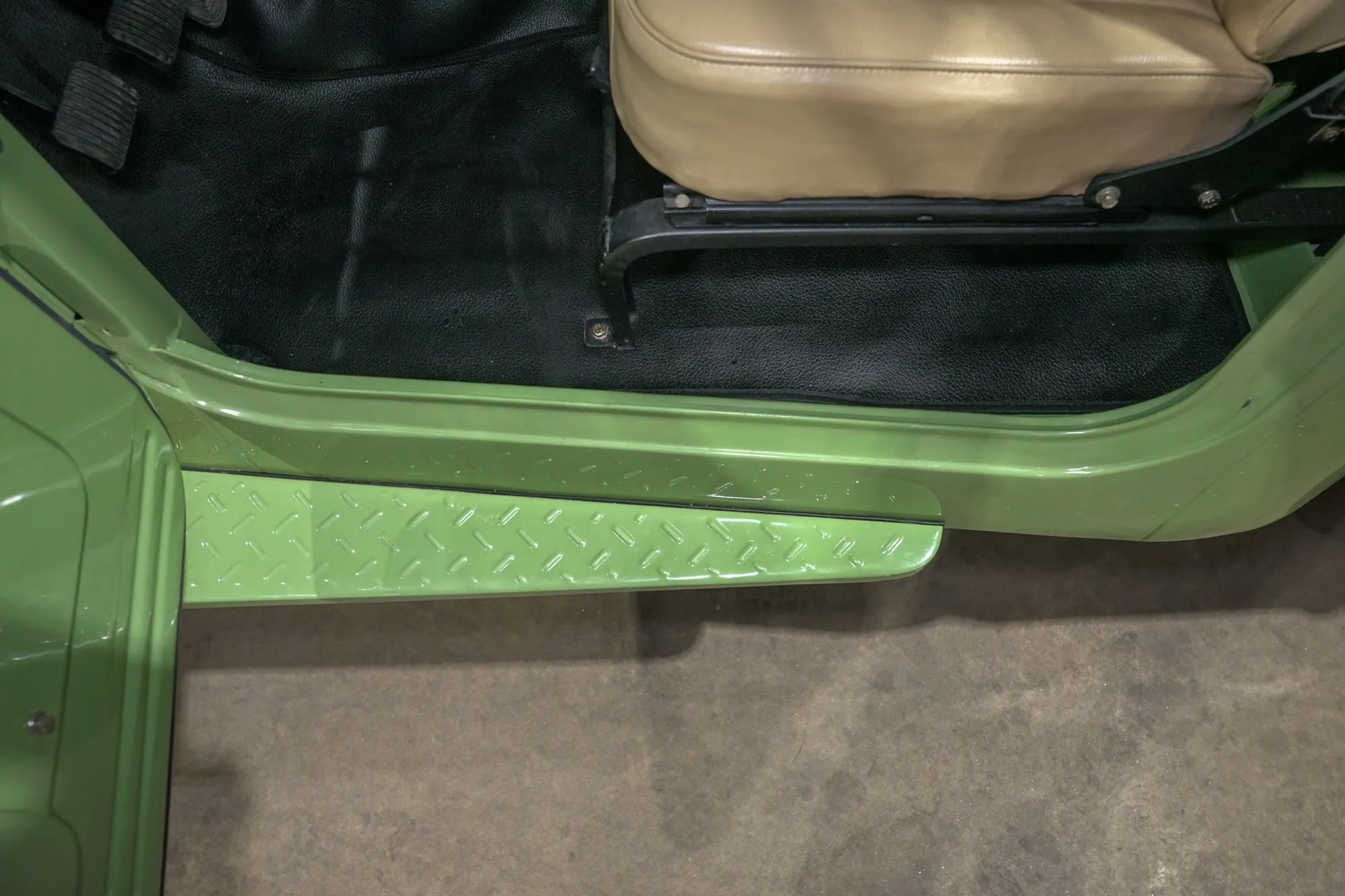 1974 Toyota Land Cruiser FJ45