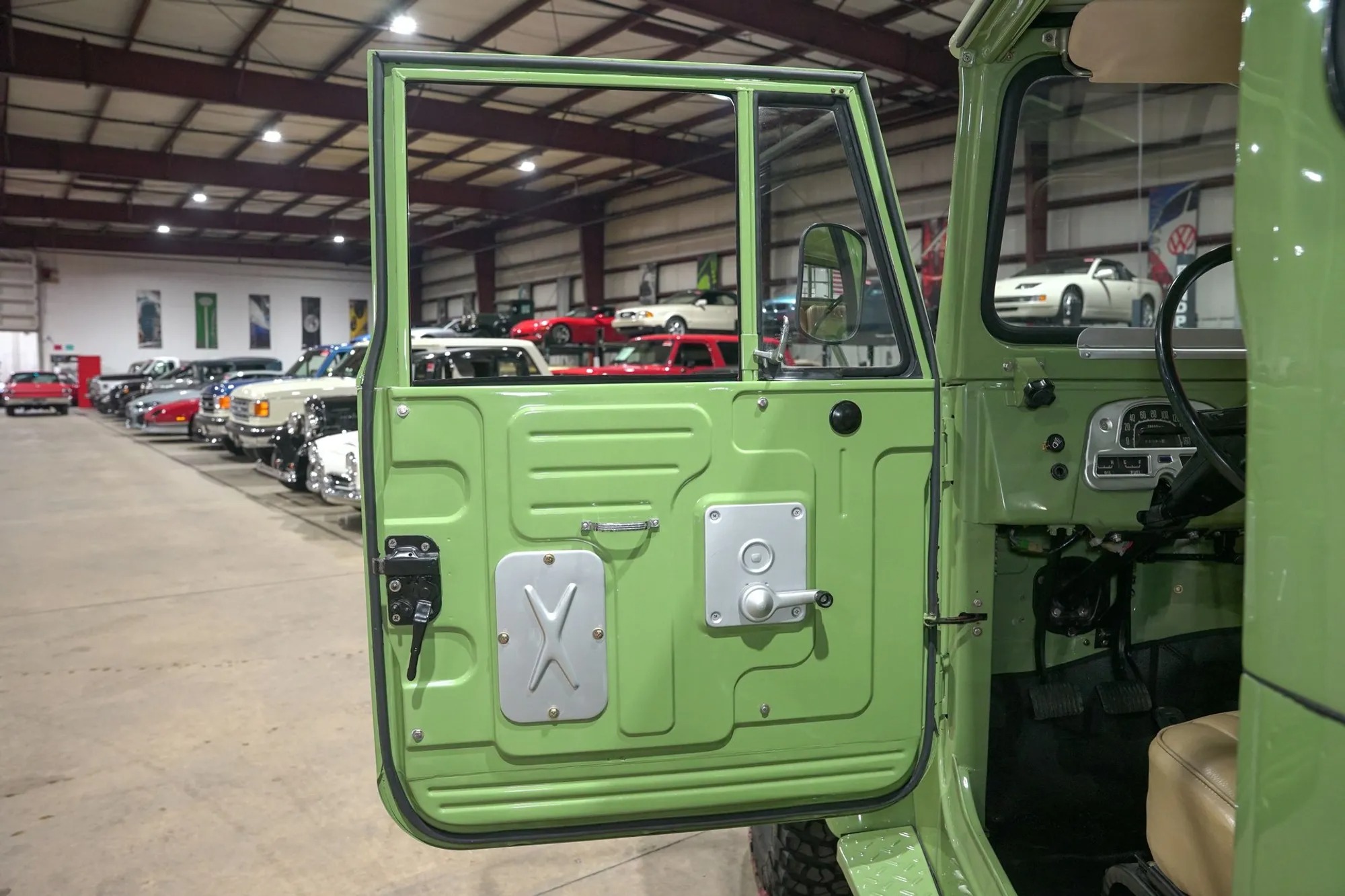 1974 Toyota Land Cruiser FJ45