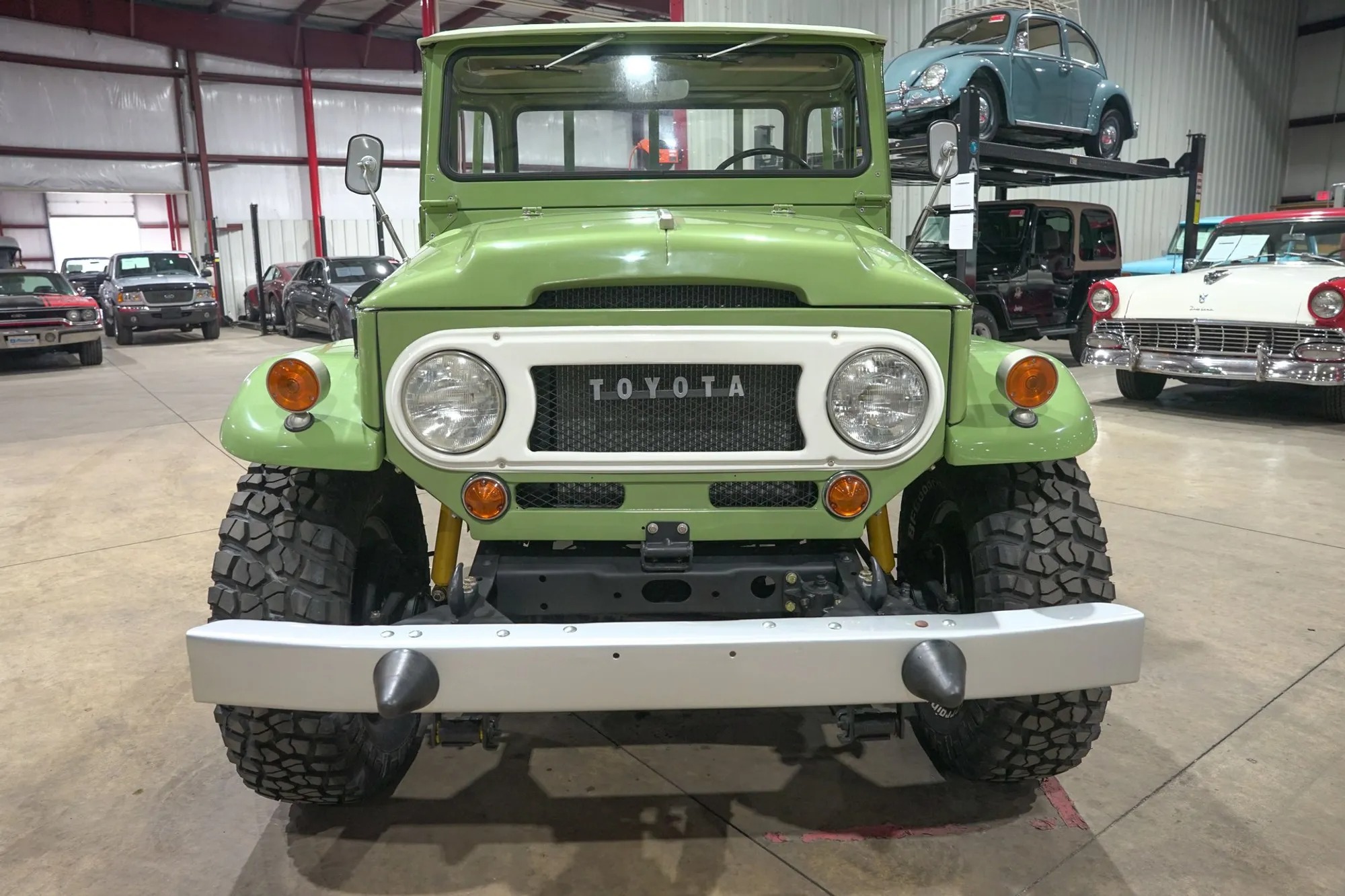 1974 Toyota Land Cruiser FJ45