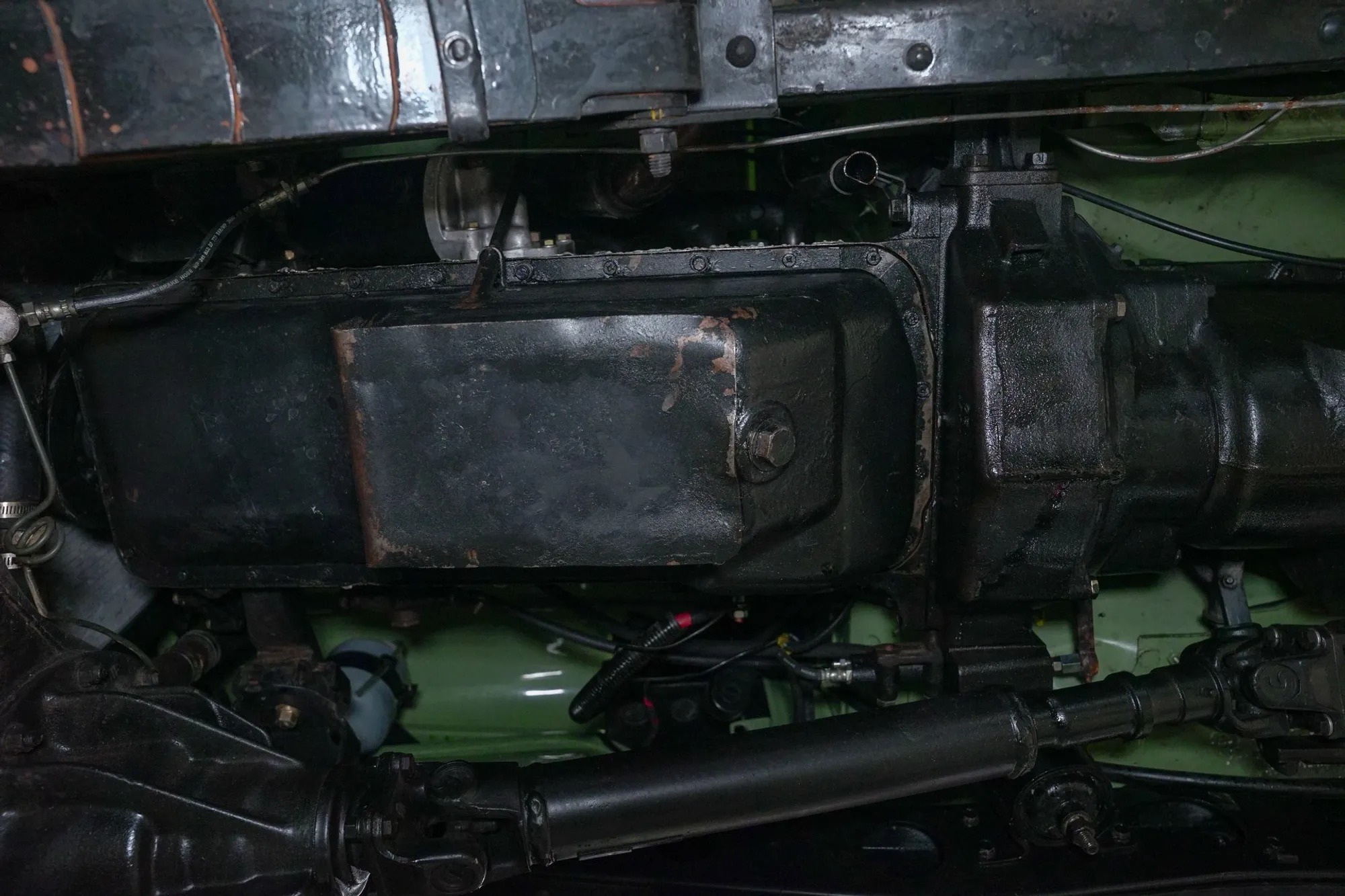 1974 Toyota Land Cruiser FJ45