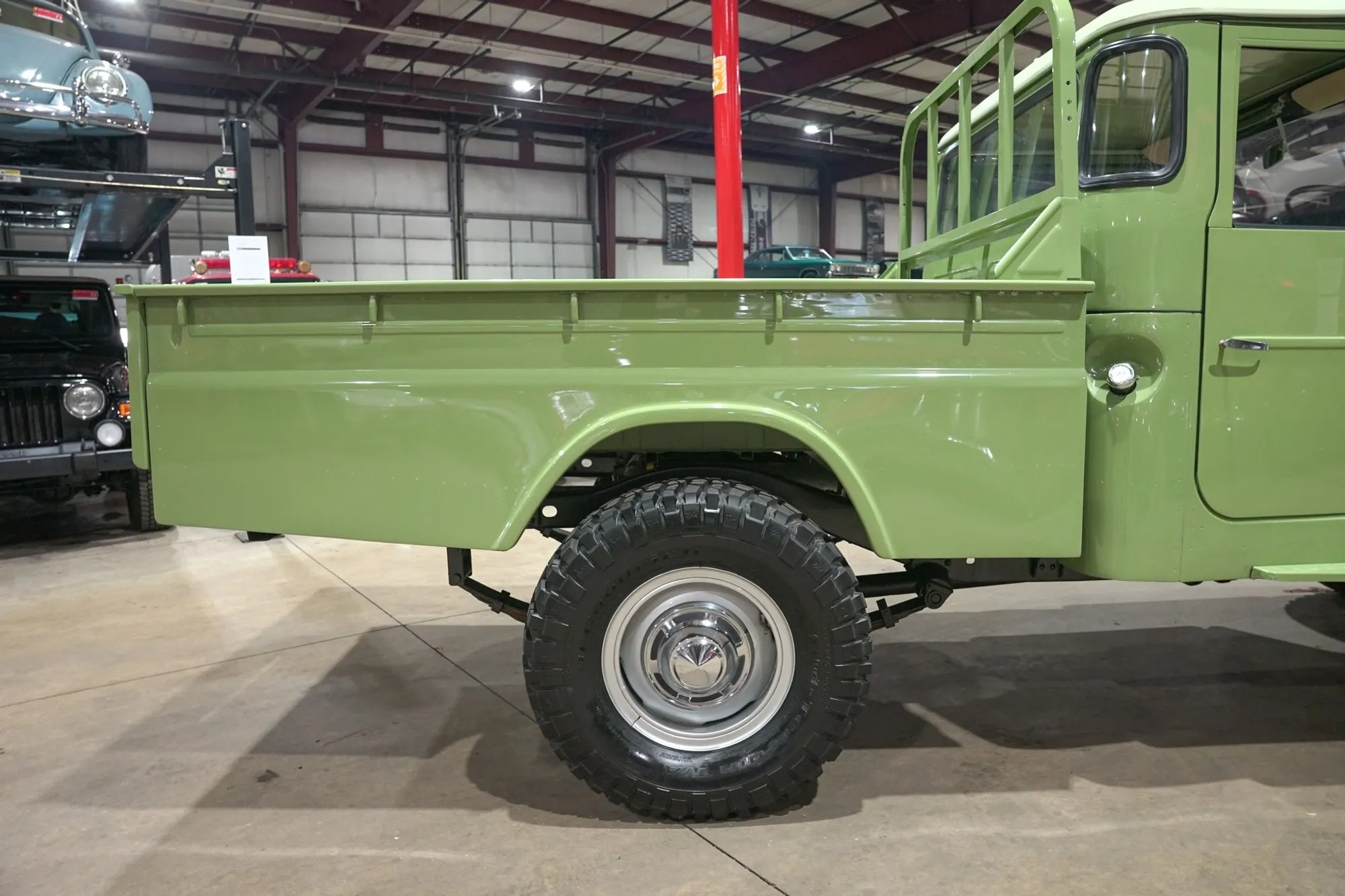 1974 Toyota Land Cruiser FJ45