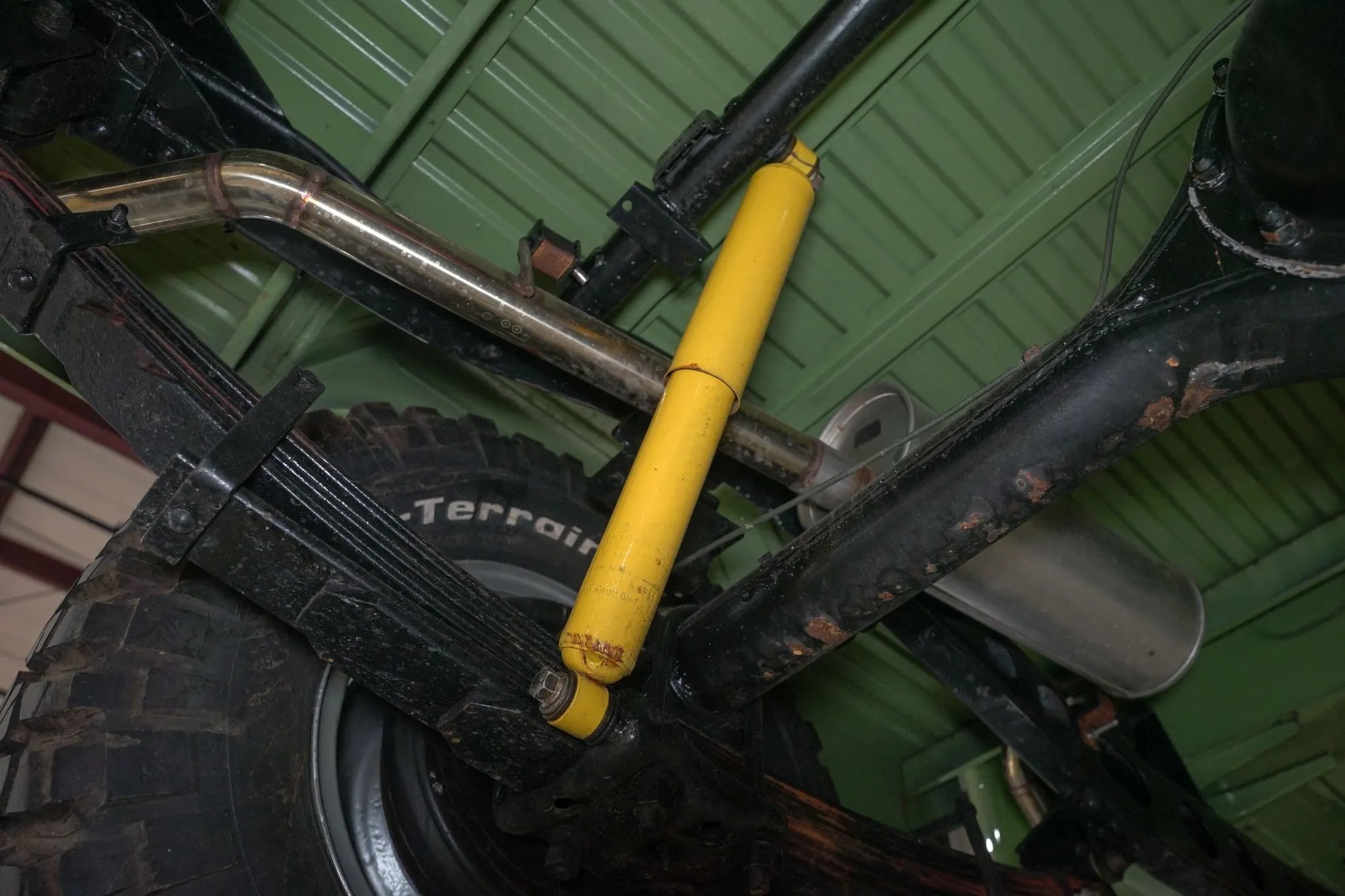 1974 Toyota Land Cruiser FJ45