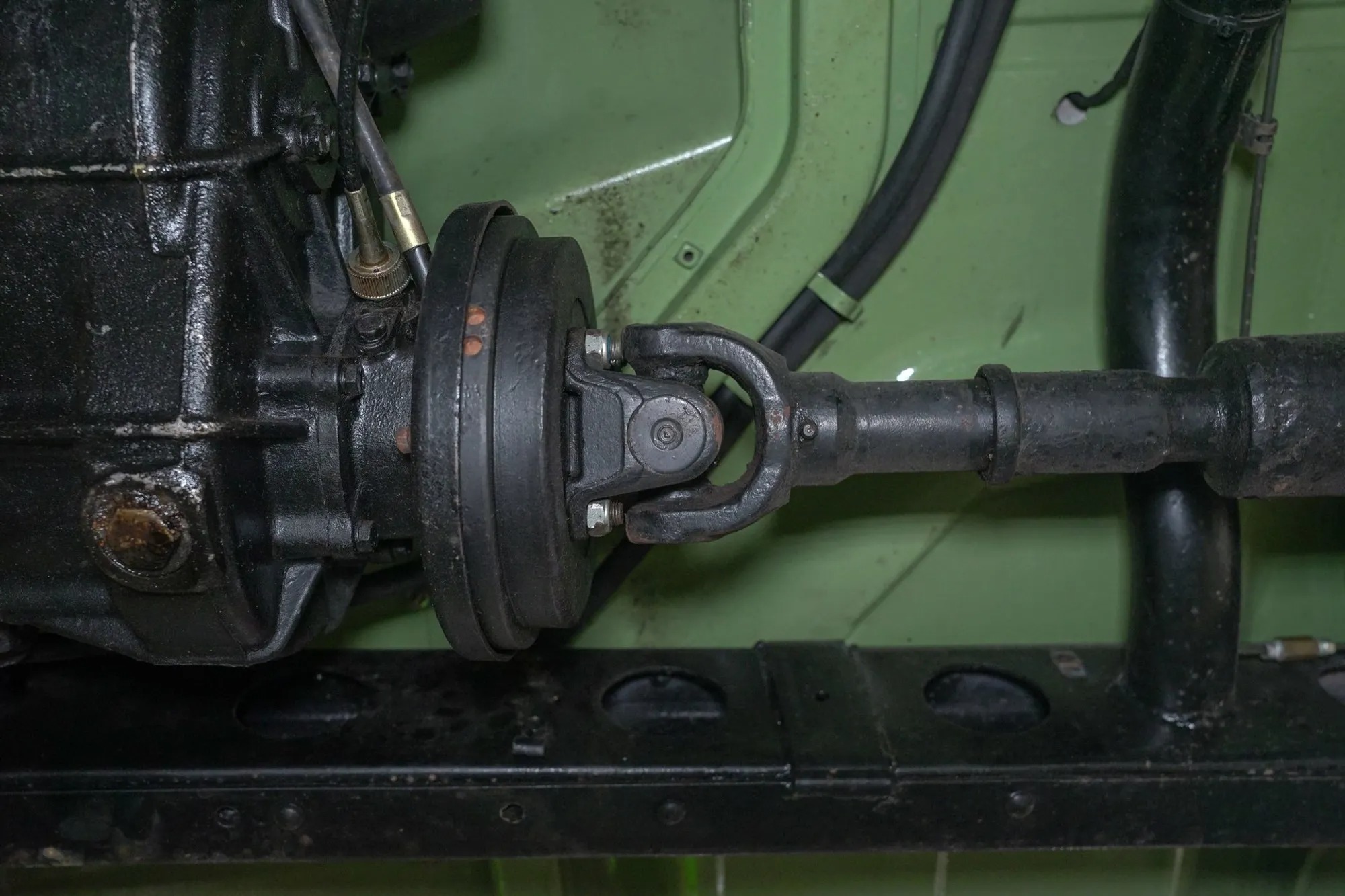 1974 Toyota Land Cruiser FJ45