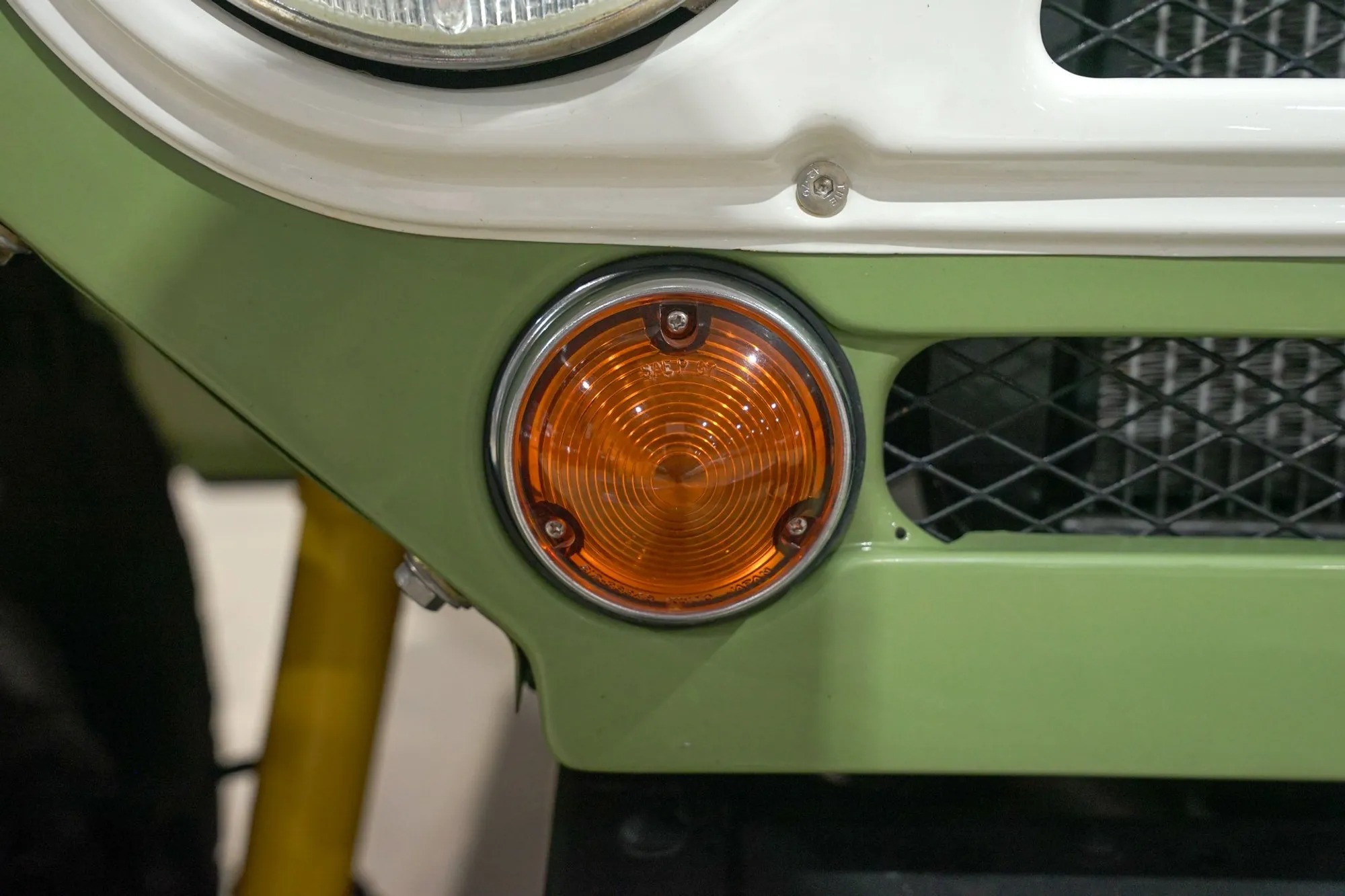 1974 Toyota Land Cruiser FJ45
