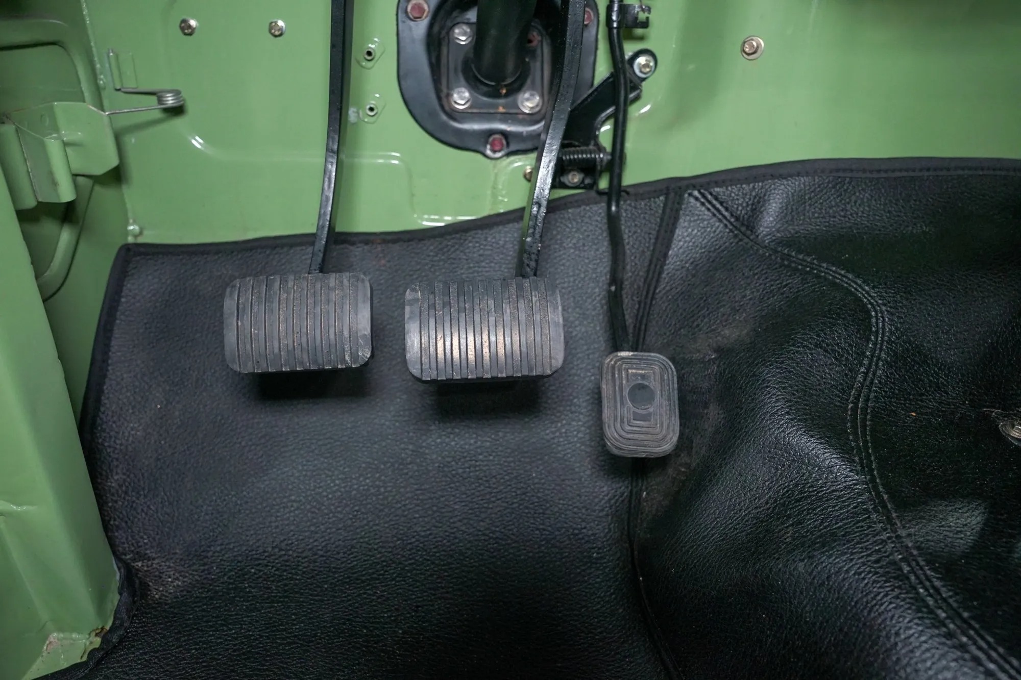 1974 Toyota Land Cruiser FJ45