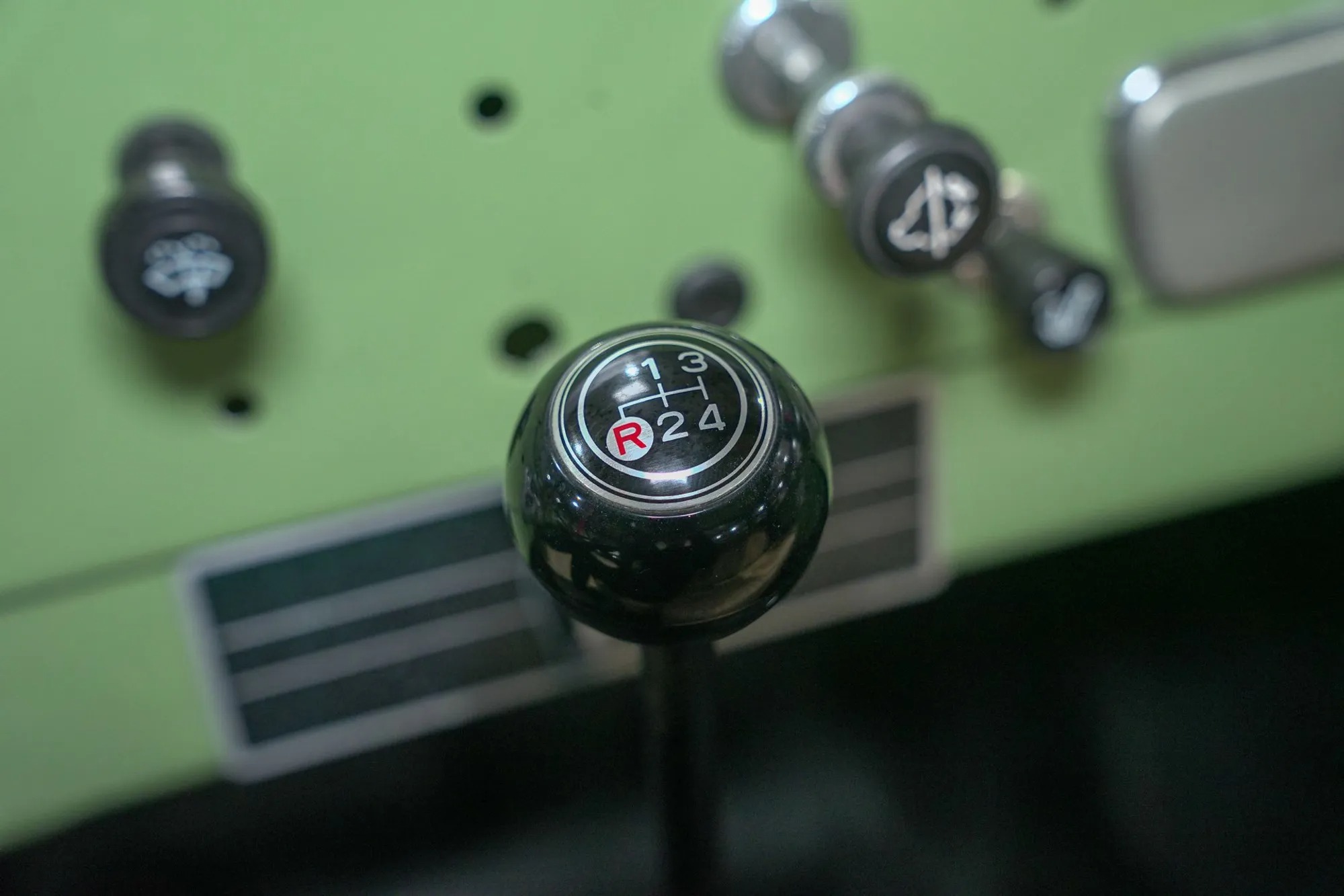 1974 Toyota Land Cruiser FJ45