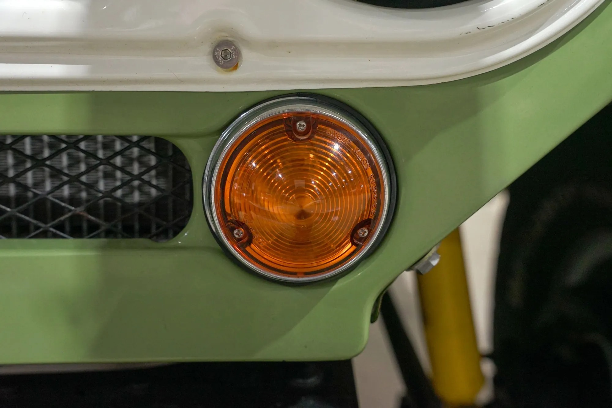 1974 Toyota Land Cruiser FJ45