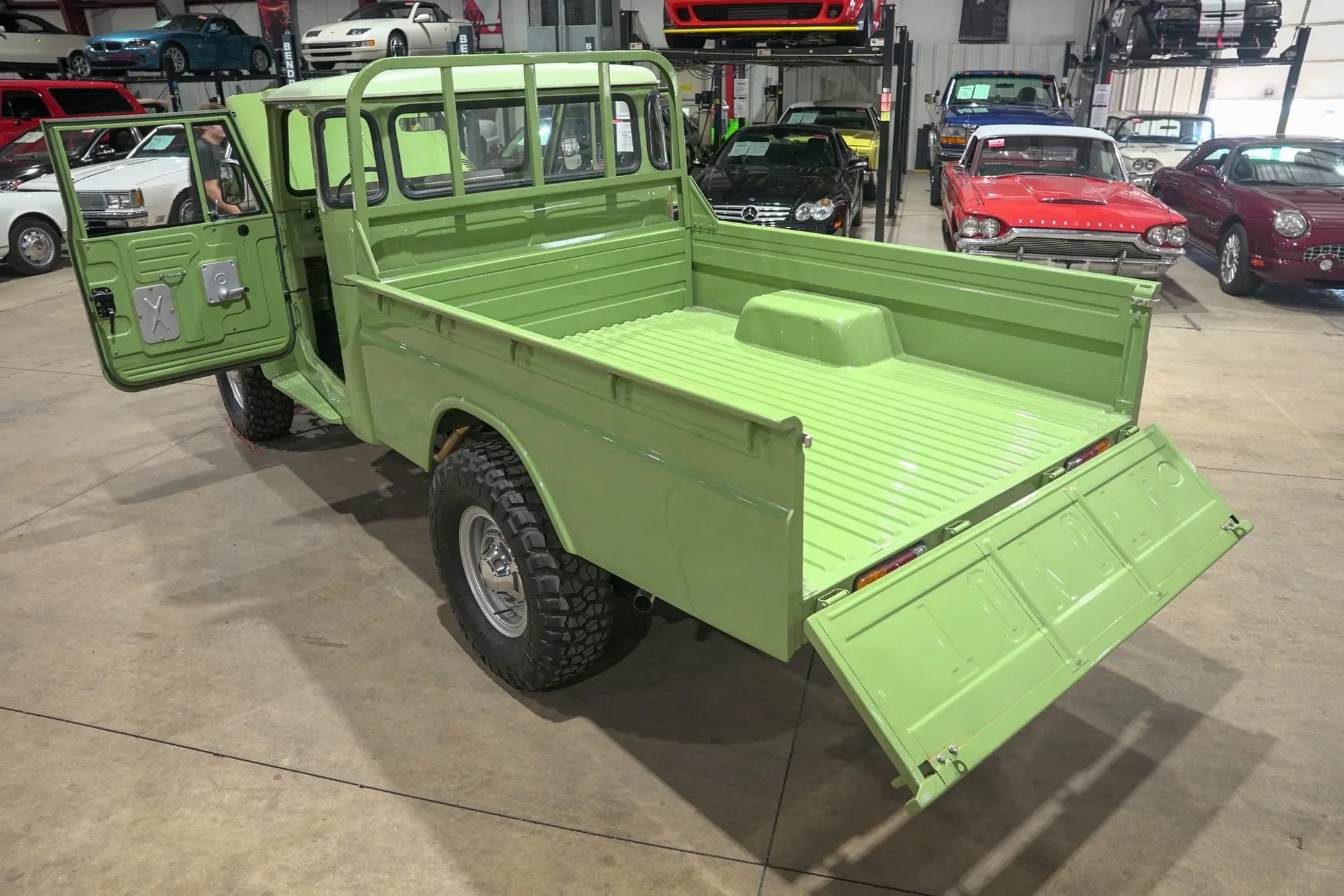 1974 Toyota Land Cruiser FJ45