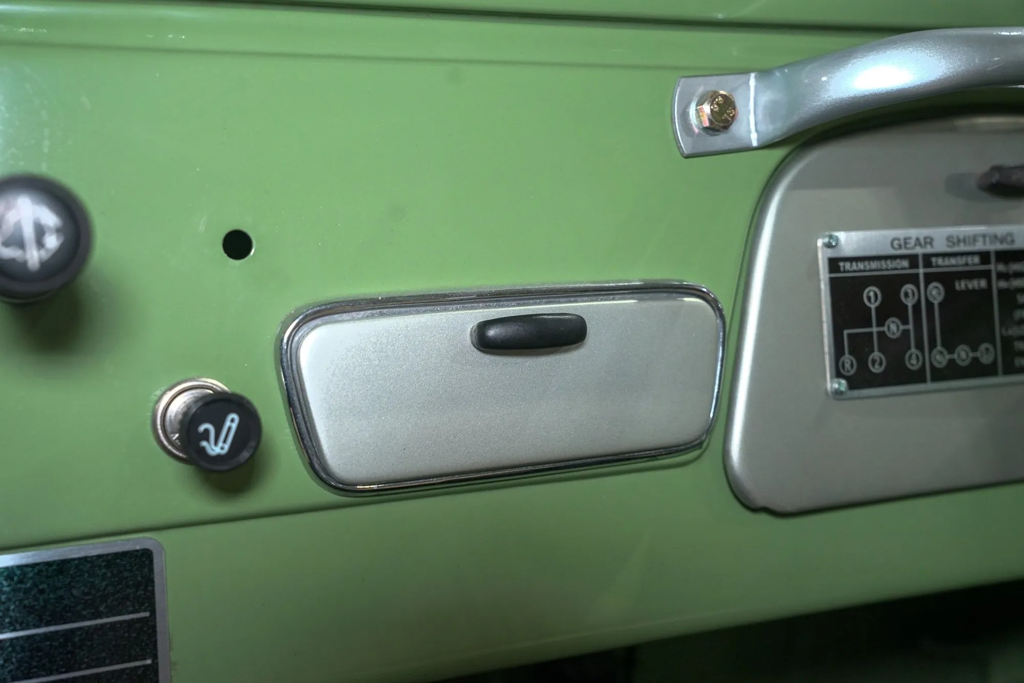 1974 Toyota Land Cruiser FJ45