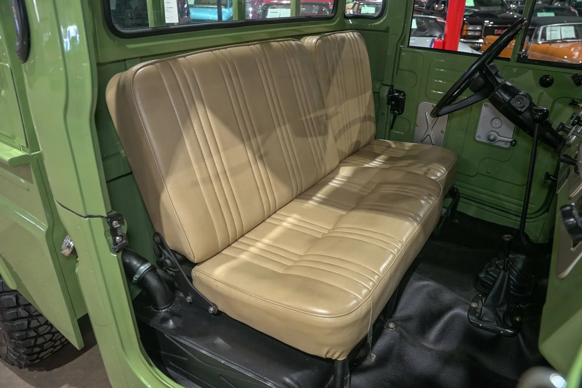 1974 Toyota Land Cruiser FJ45
