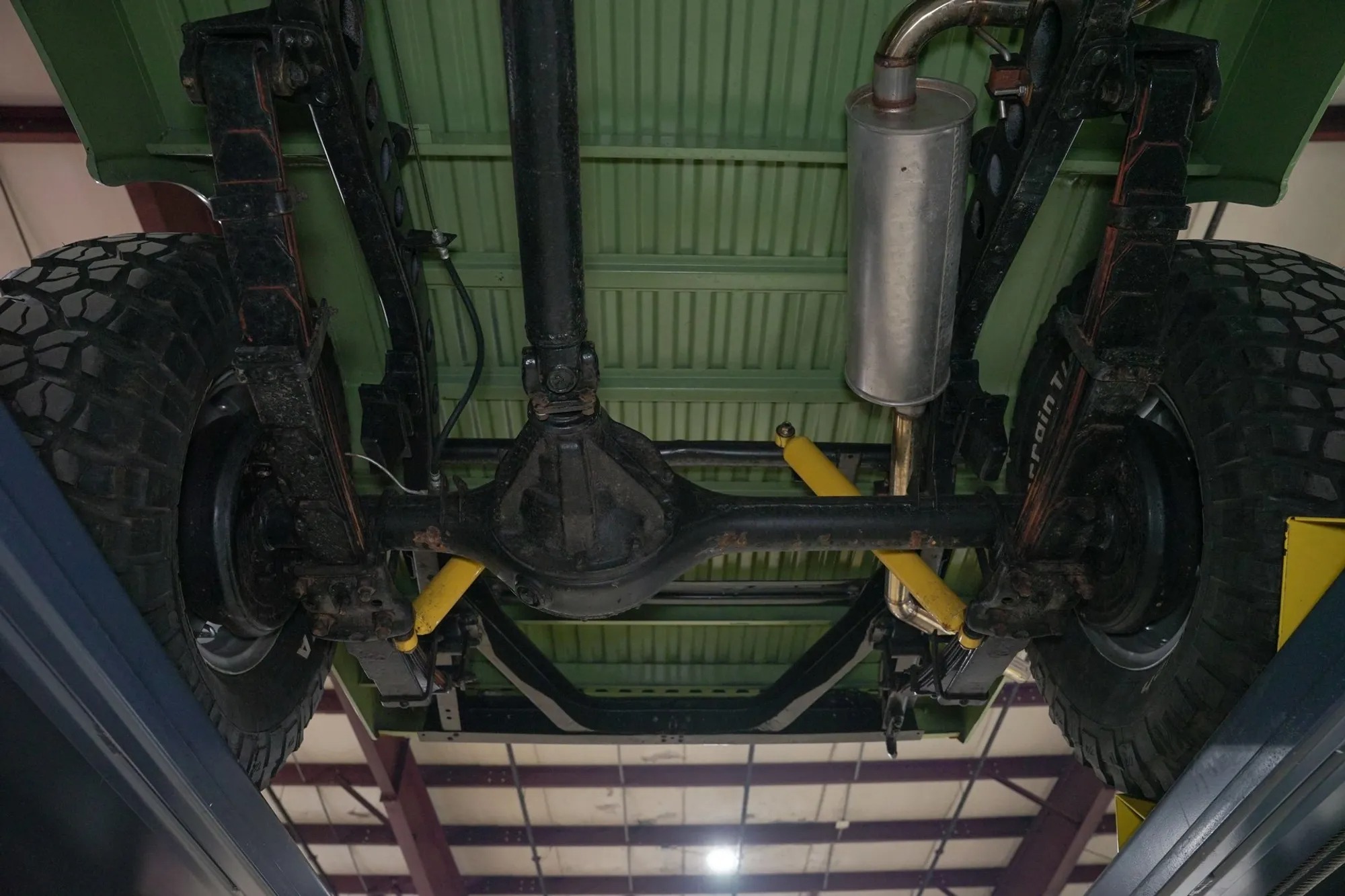 1974 Toyota Land Cruiser FJ45