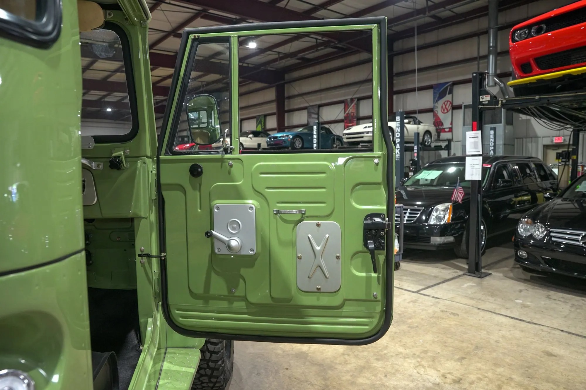 1974 Toyota Land Cruiser FJ45