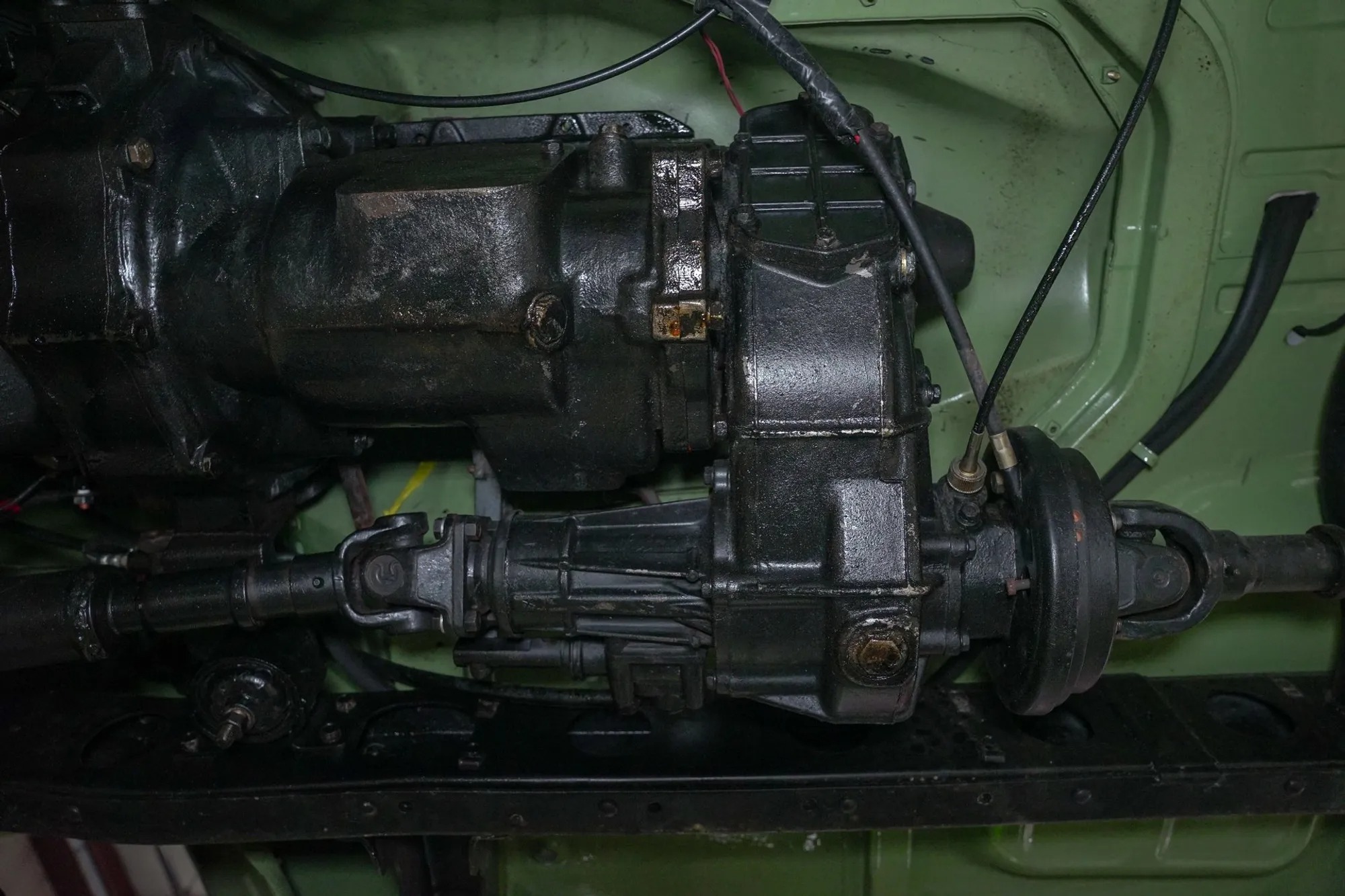 1974 Toyota Land Cruiser FJ45