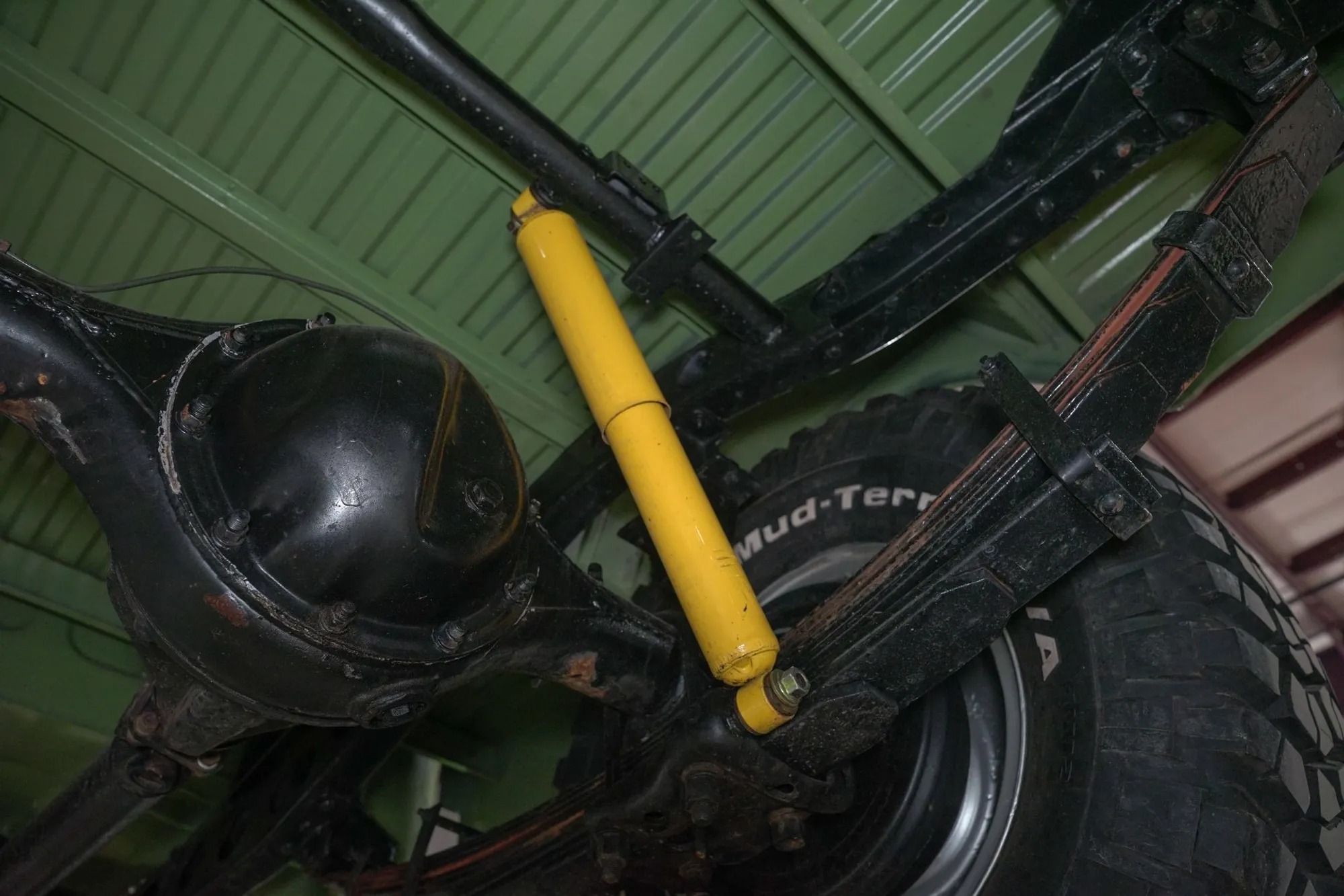 1974 Toyota Land Cruiser FJ45