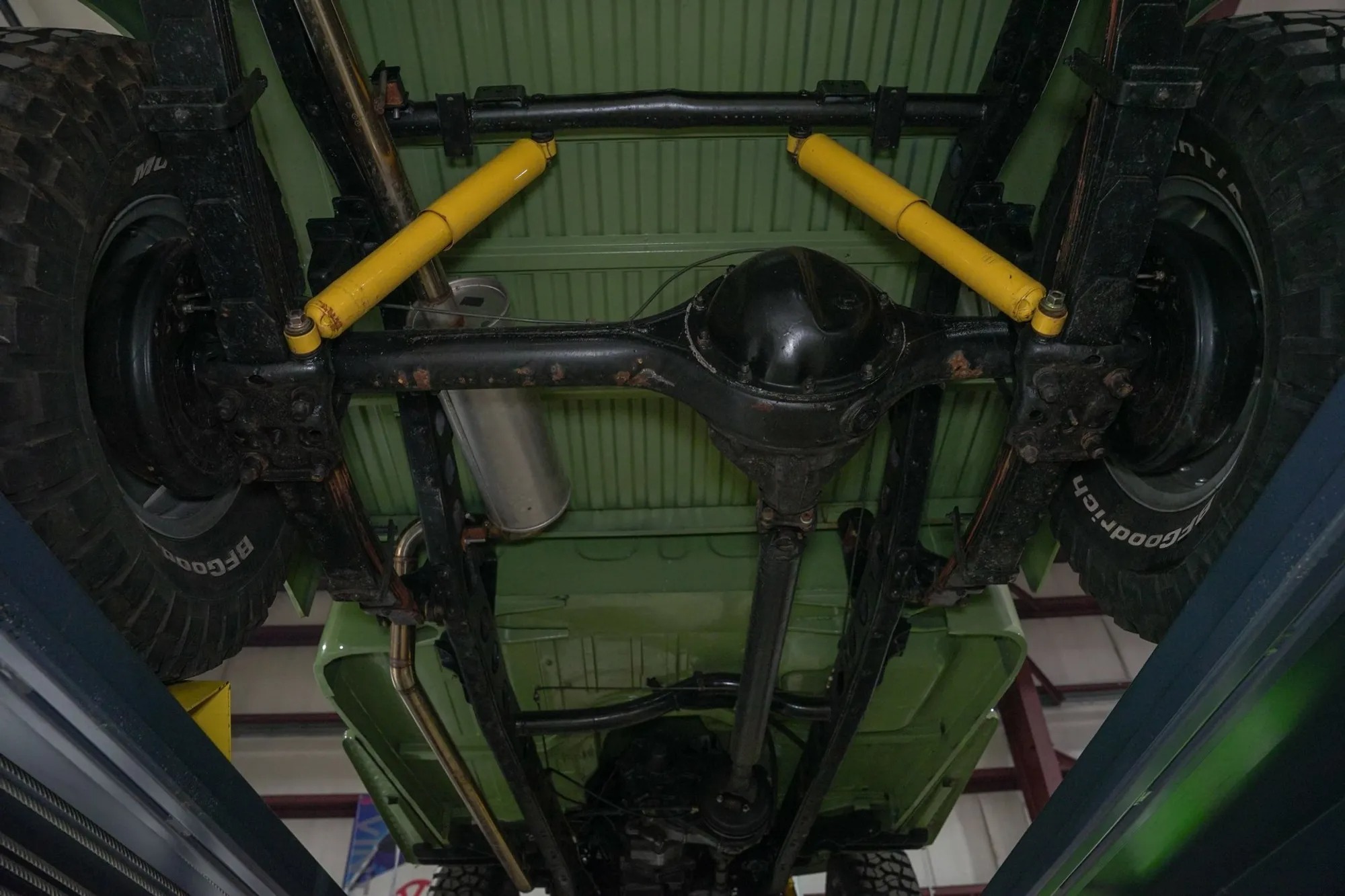 1974 Toyota Land Cruiser FJ45