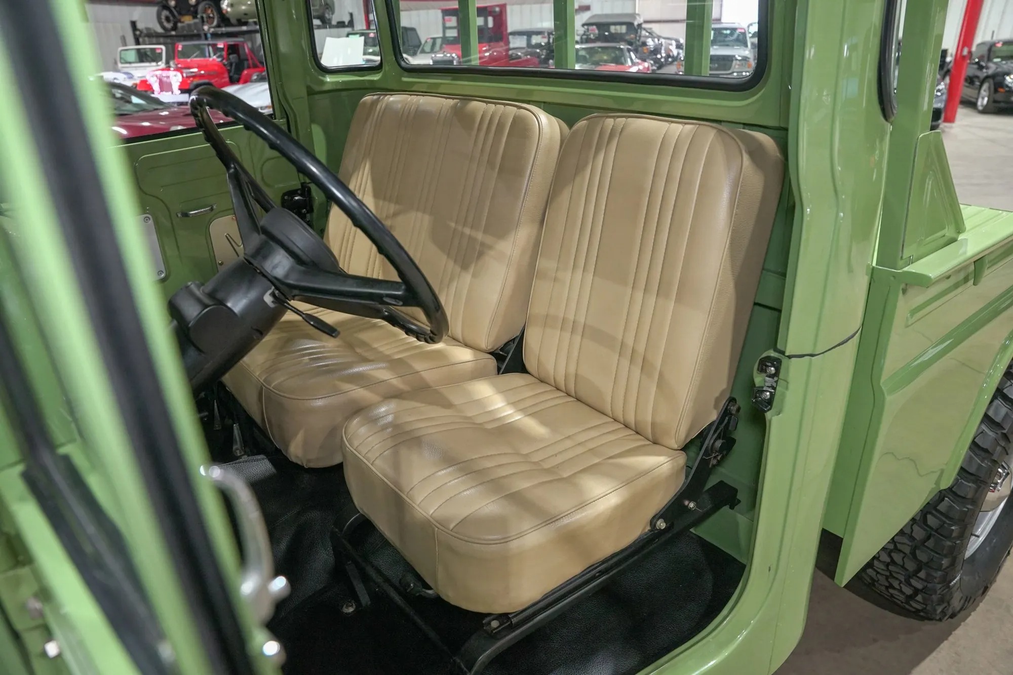 1974 Toyota Land Cruiser FJ45