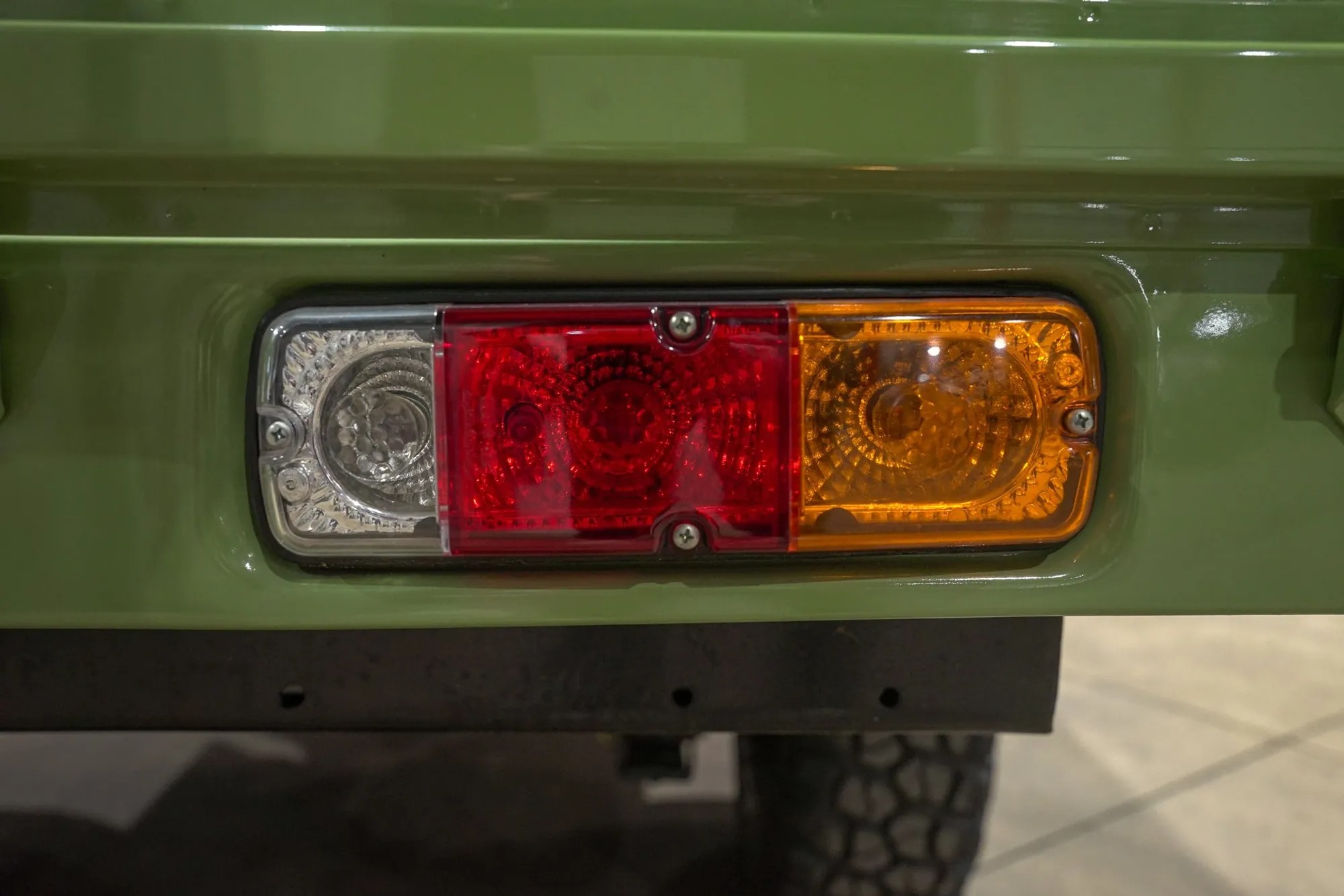 1974 Toyota Land Cruiser FJ45
