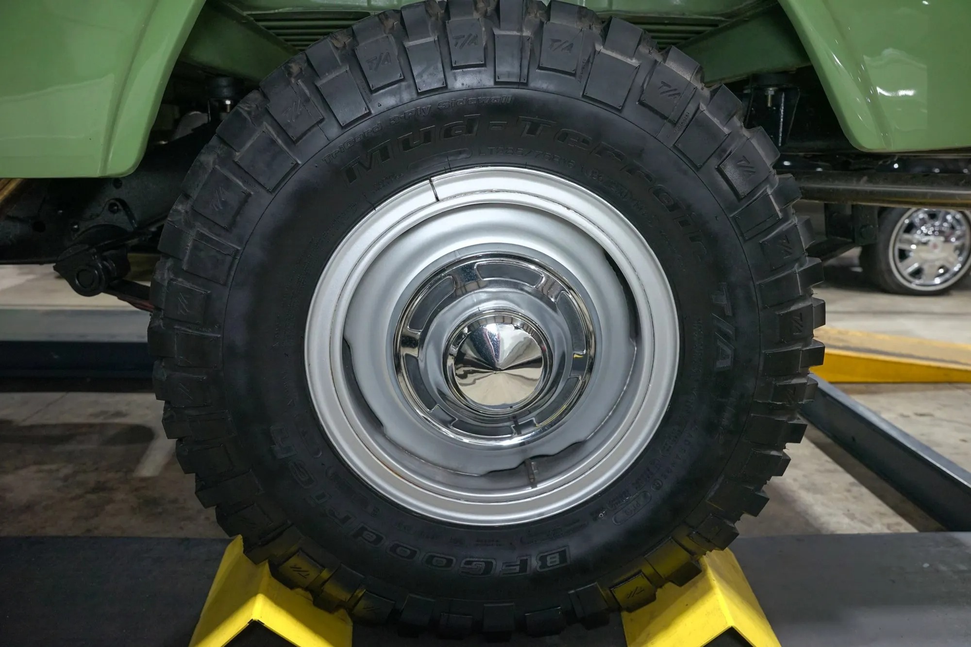 1974 Toyota Land Cruiser FJ45