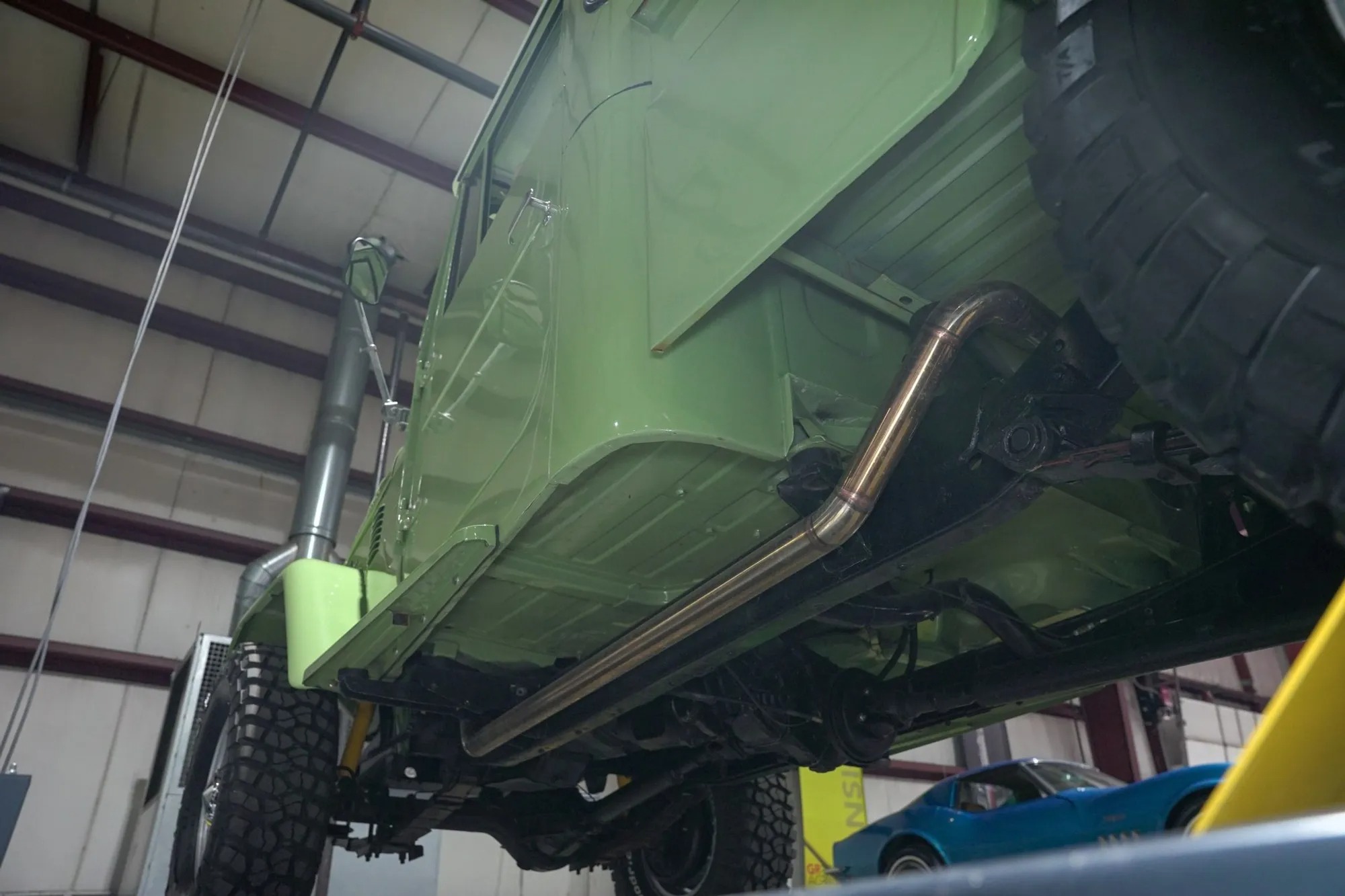 1974 Toyota Land Cruiser FJ45