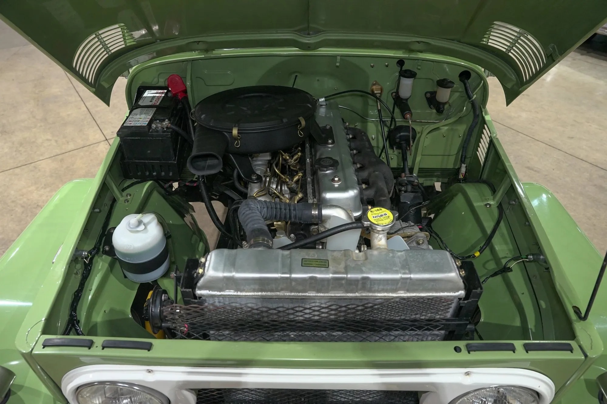 1974 Toyota Land Cruiser FJ45