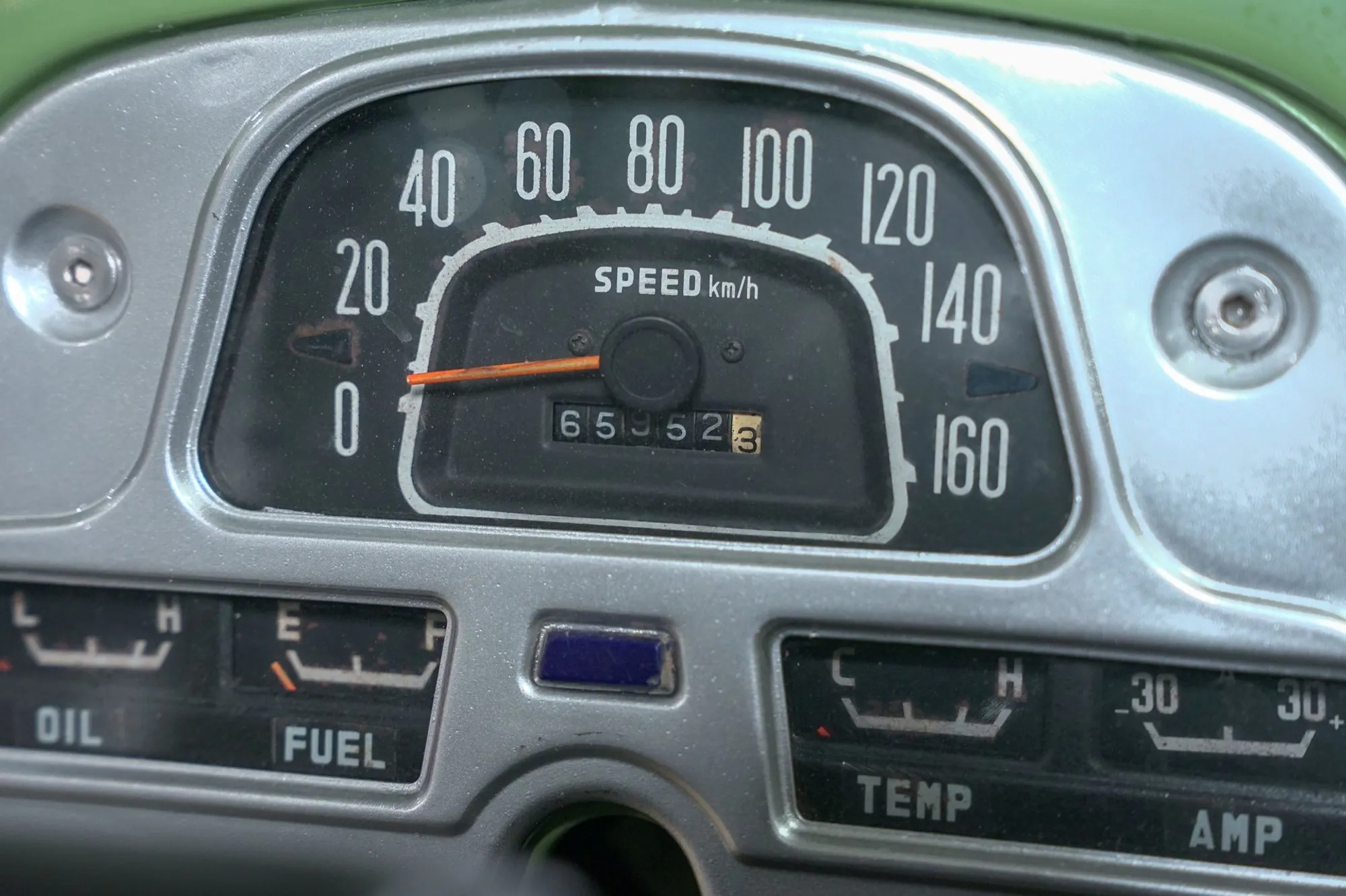 1974 Toyota Land Cruiser FJ45