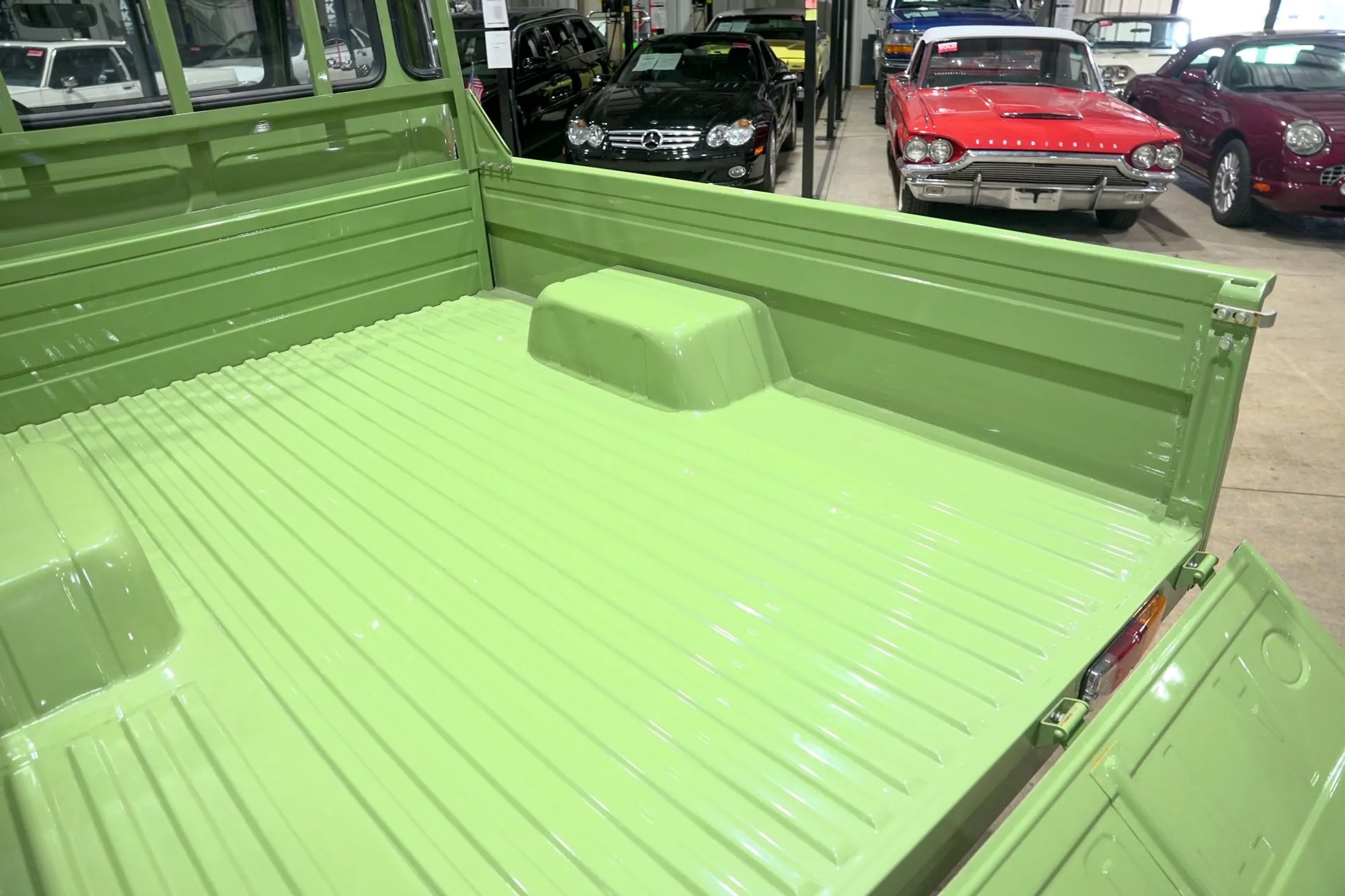 1974 Toyota Land Cruiser FJ45