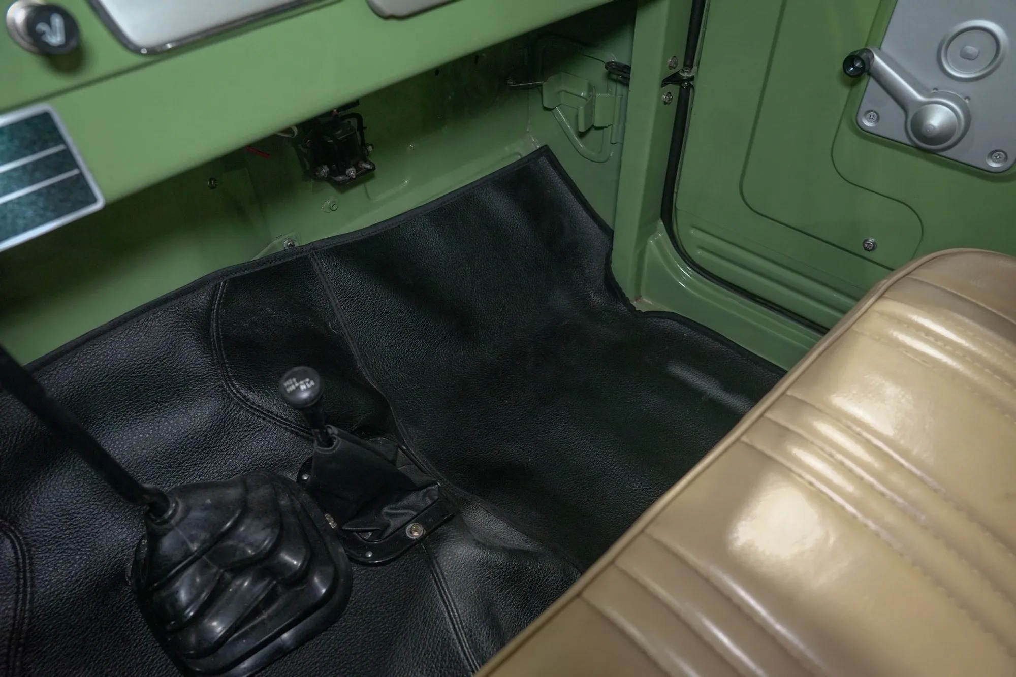 1974 Toyota Land Cruiser FJ45