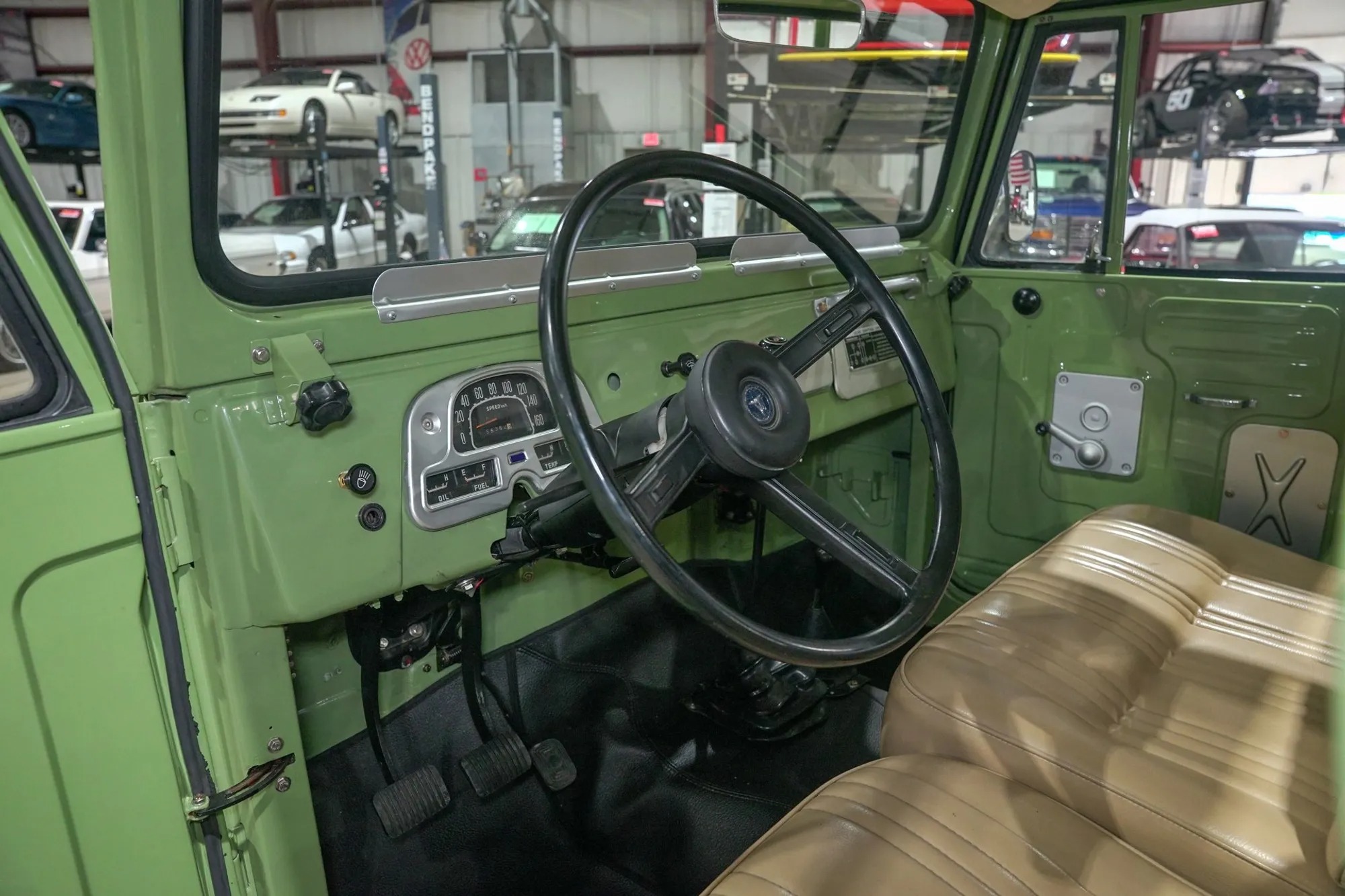 1974 Toyota Land Cruiser FJ45