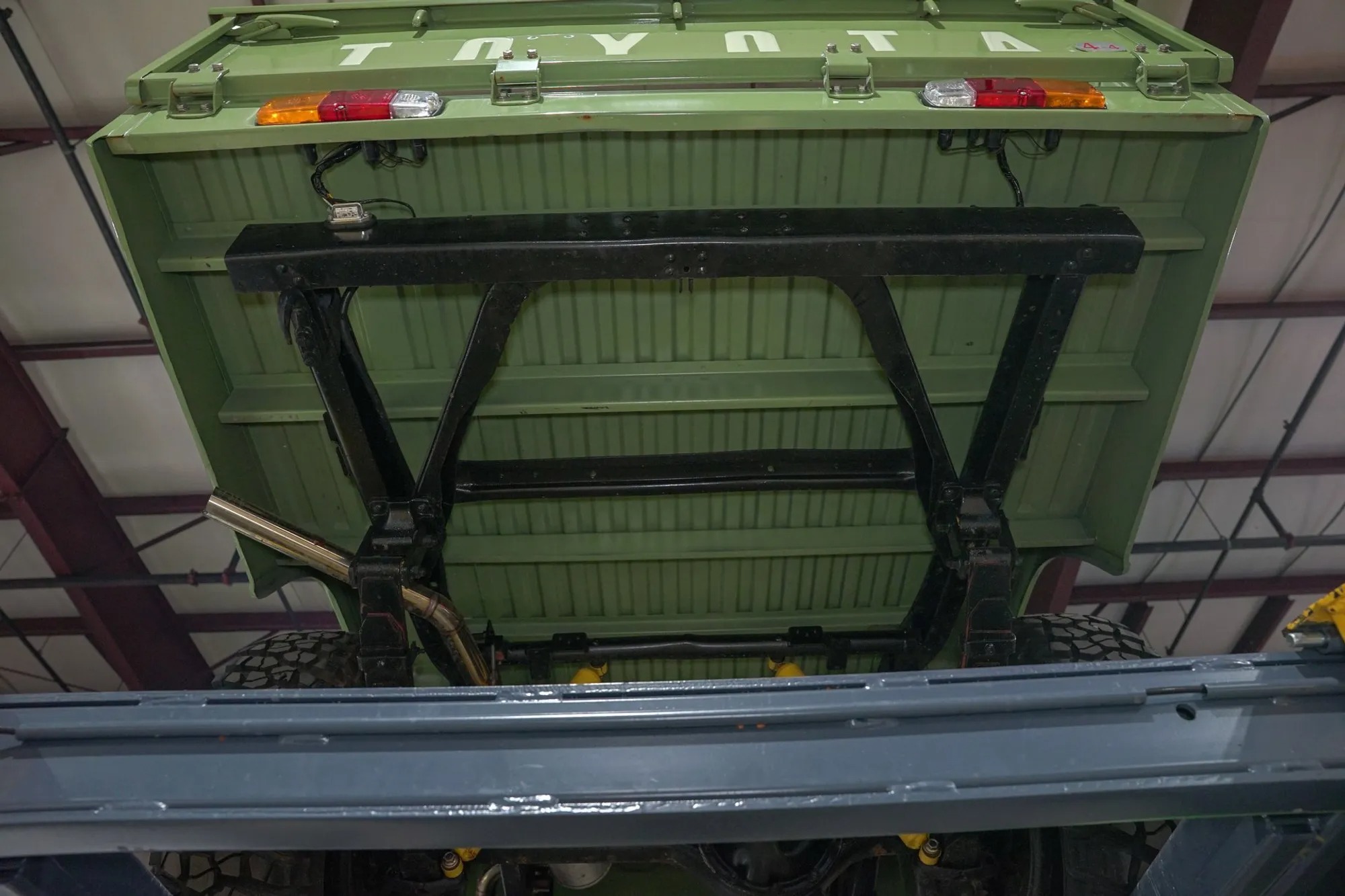 1974 Toyota Land Cruiser FJ45