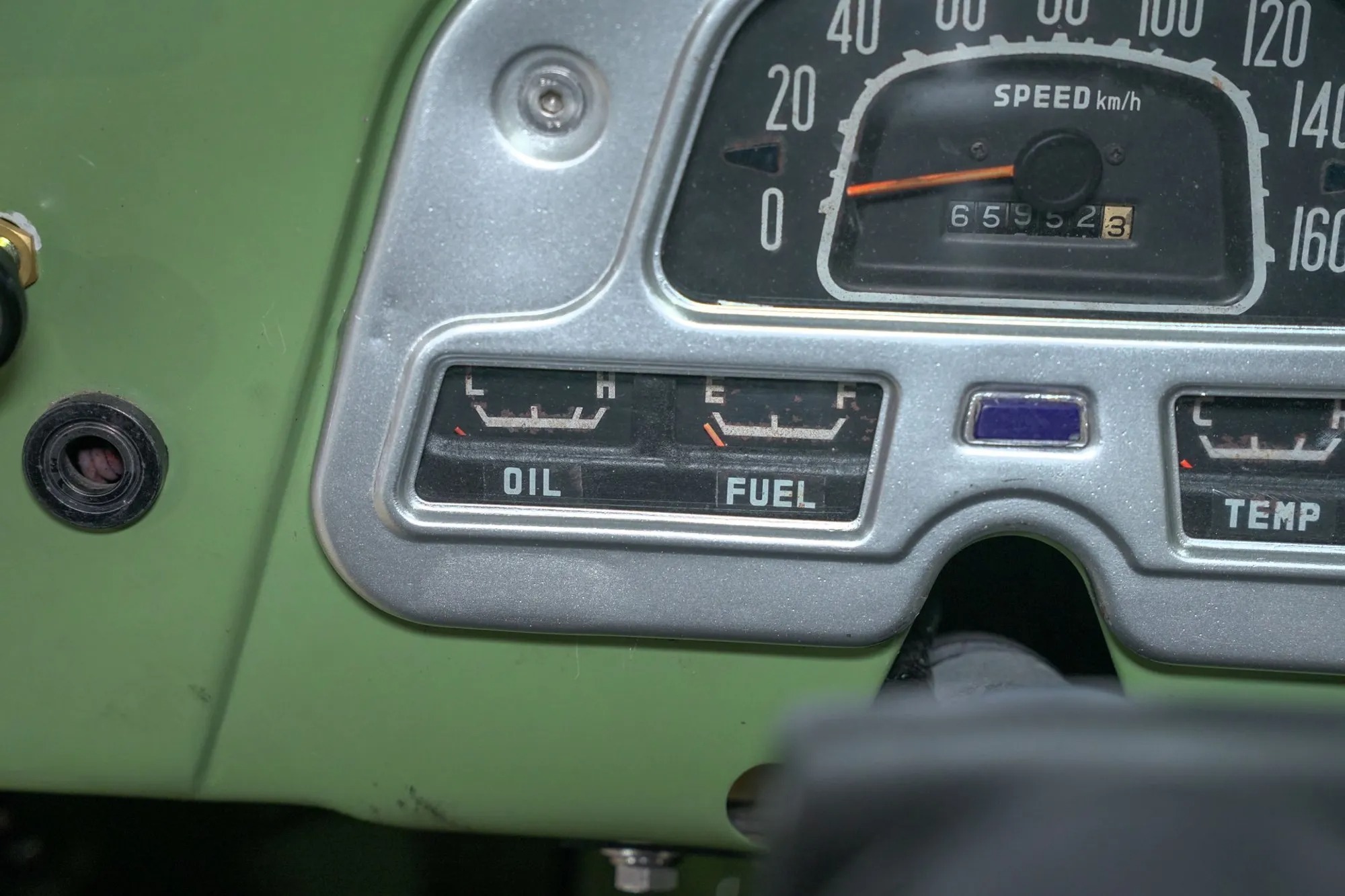 1974 Toyota Land Cruiser FJ45