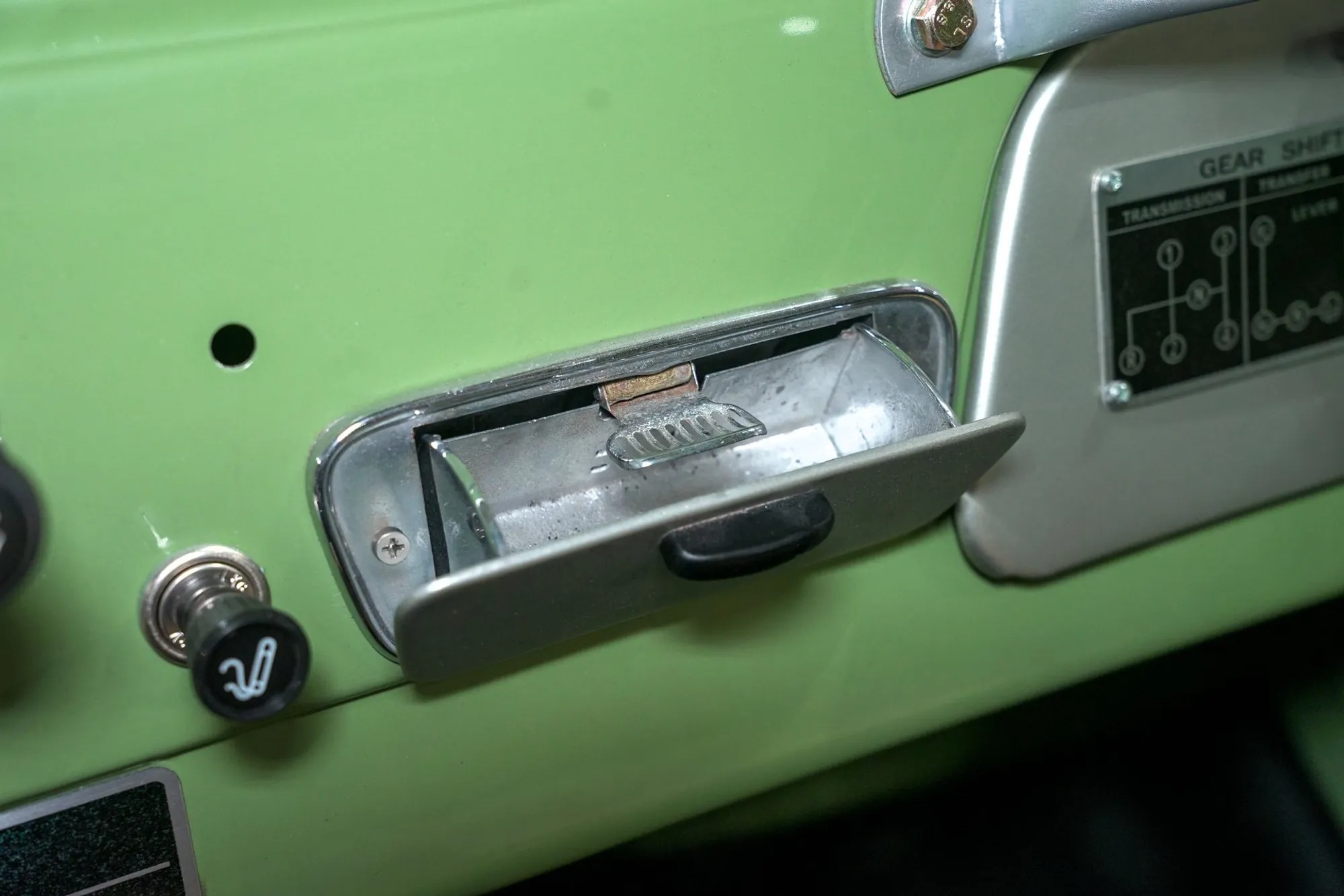 1974 Toyota Land Cruiser FJ45