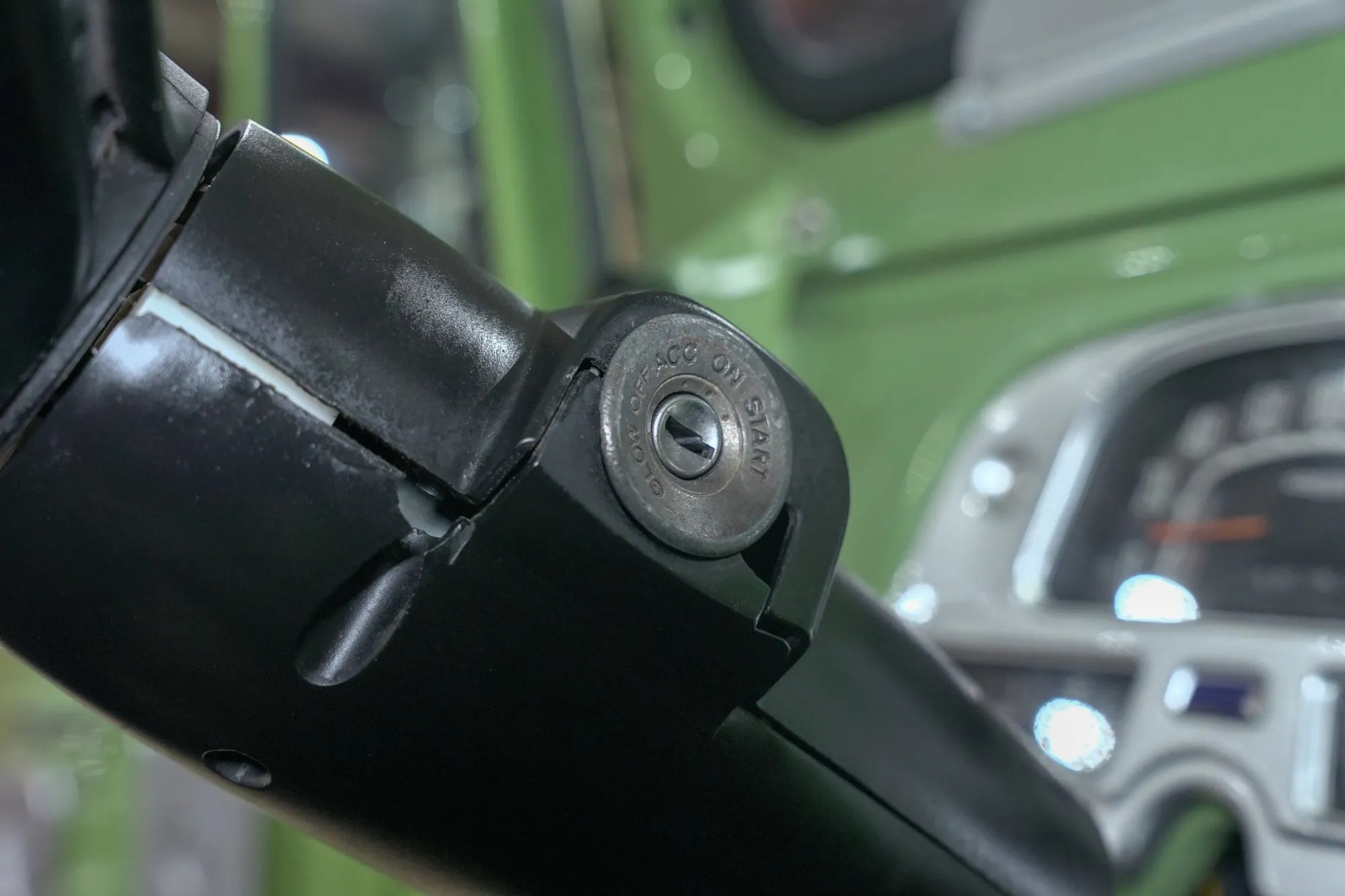 1974 Toyota Land Cruiser FJ45