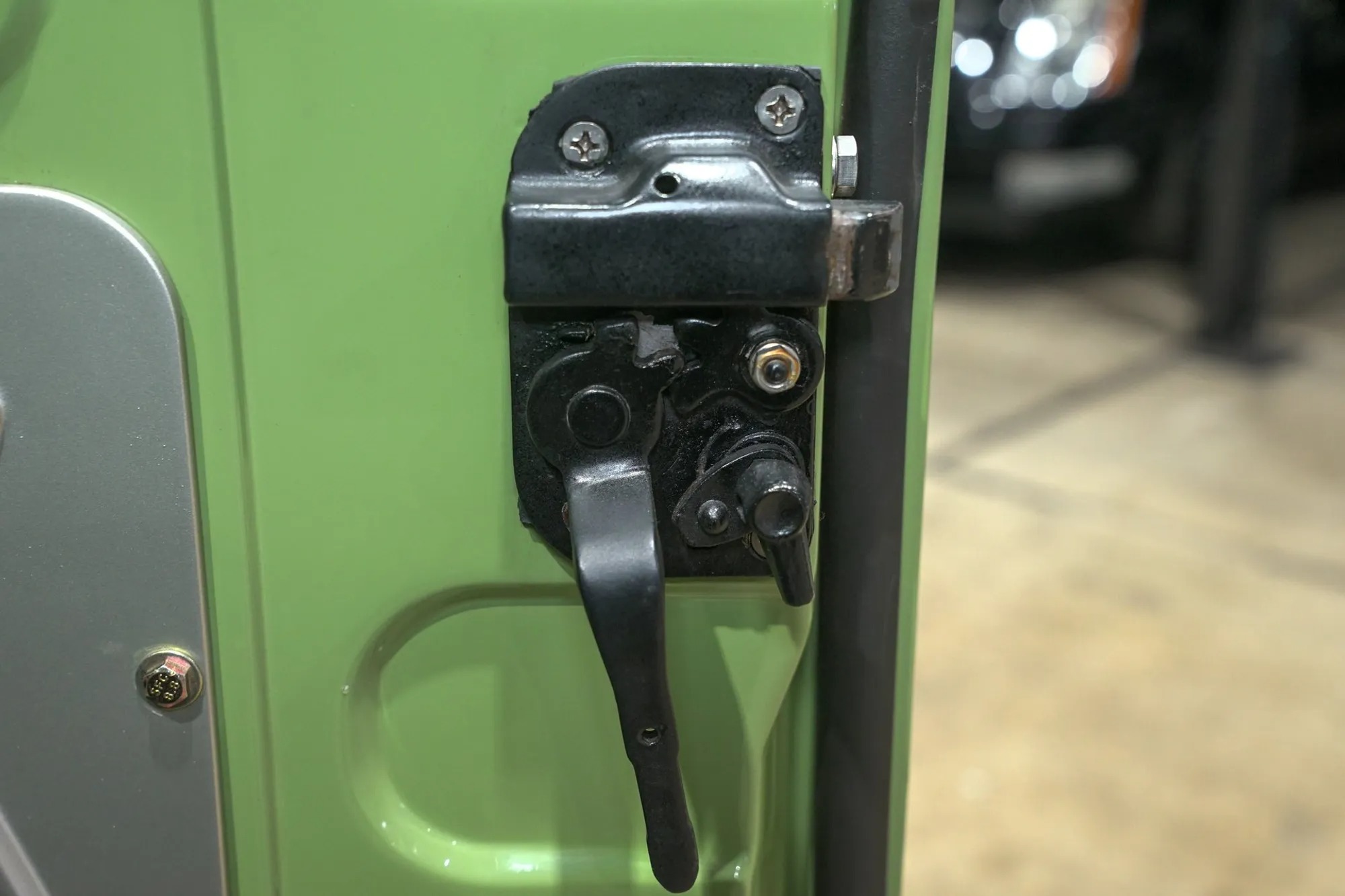 1974 Toyota Land Cruiser FJ45