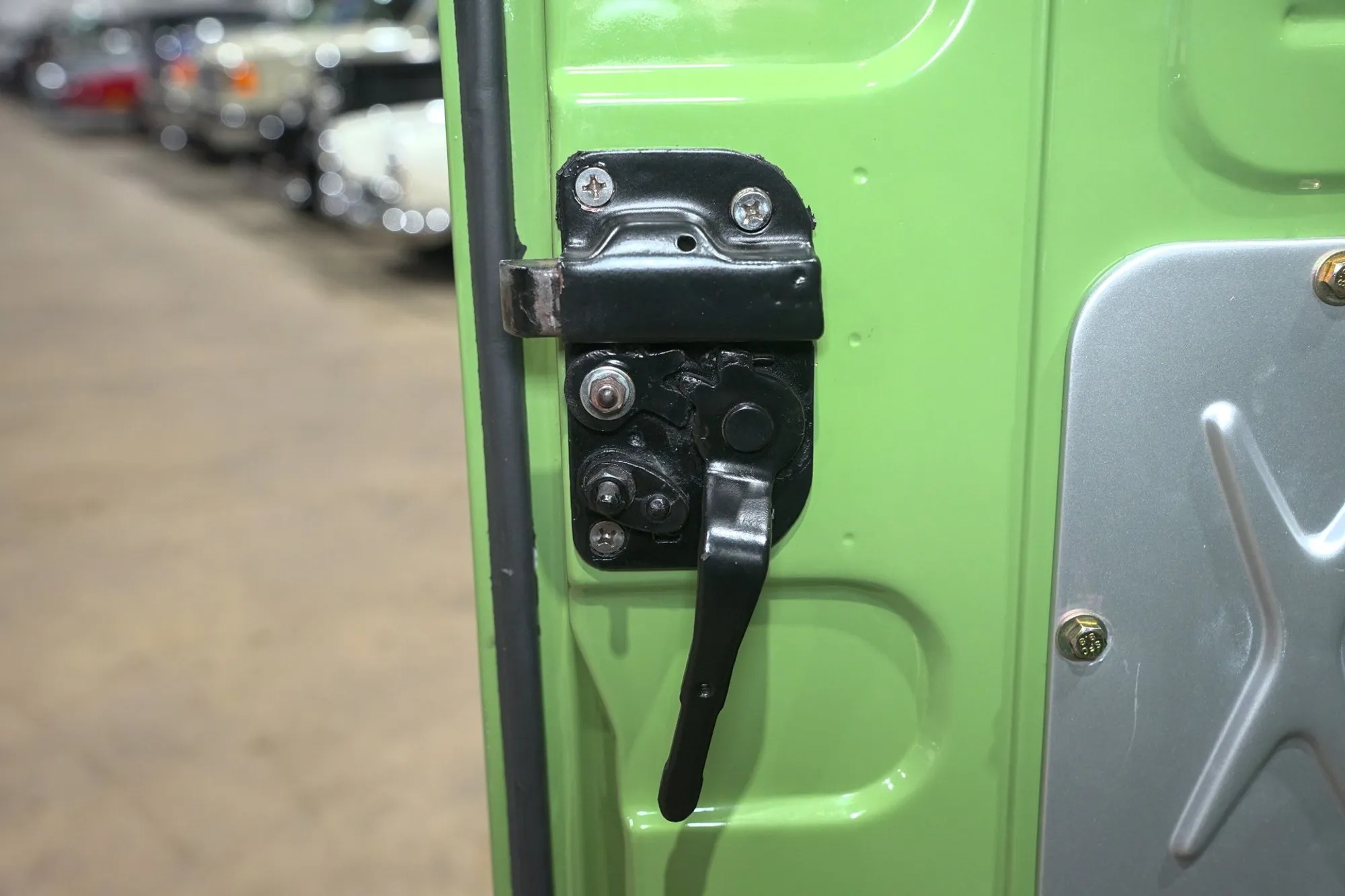 1974 Toyota Land Cruiser FJ45