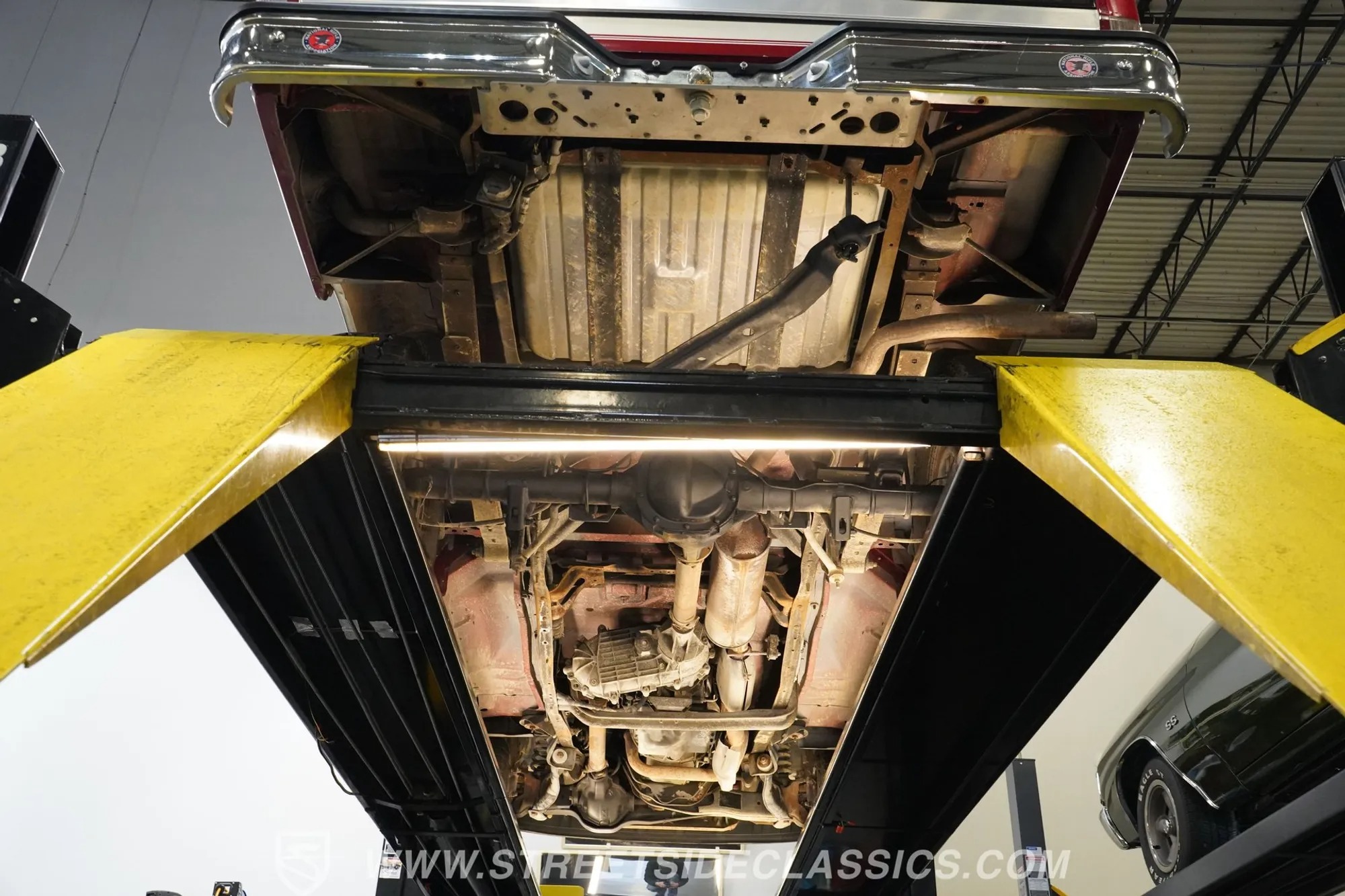 1996 Ford F-150 XLT 4×4