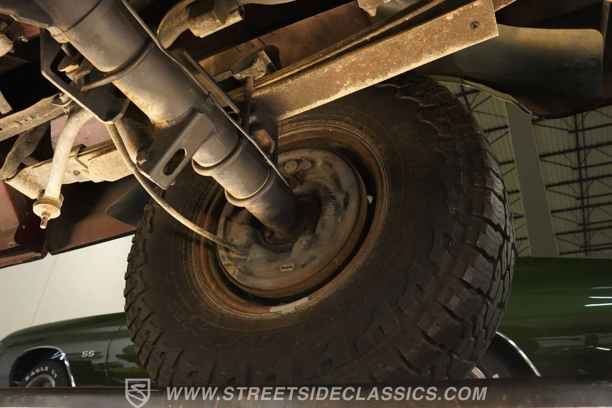 1996 Ford F-150 XLT 4×4