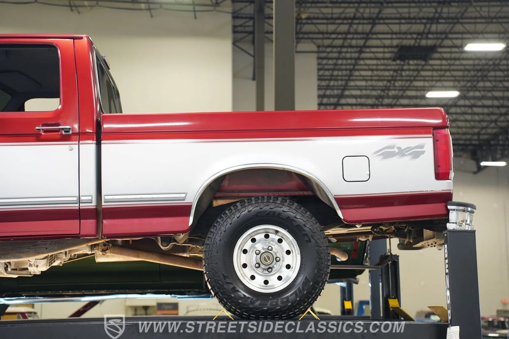 1996 Ford F-150 XLT 4×4