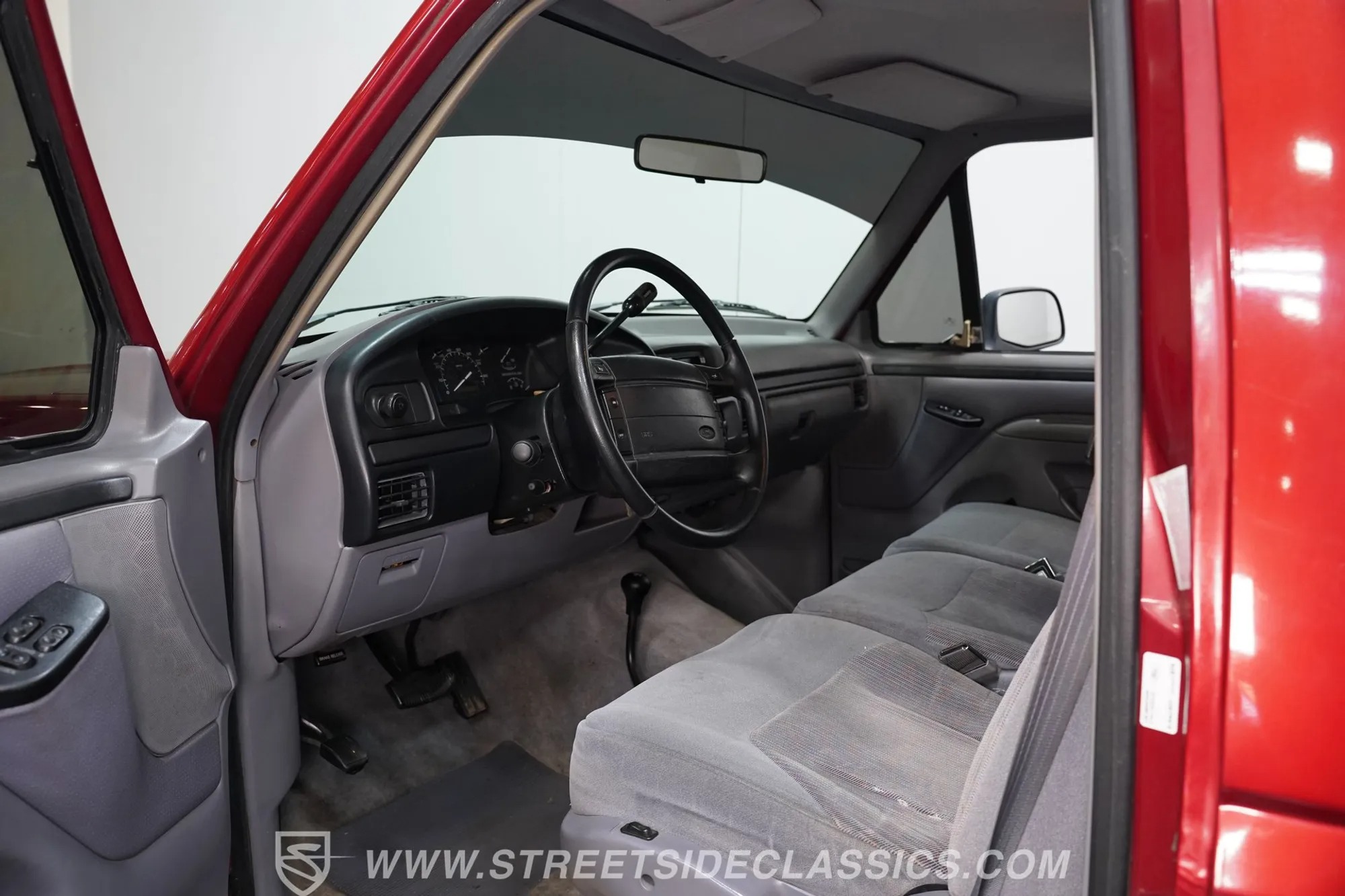 1996 Ford F-150 XLT 4×4